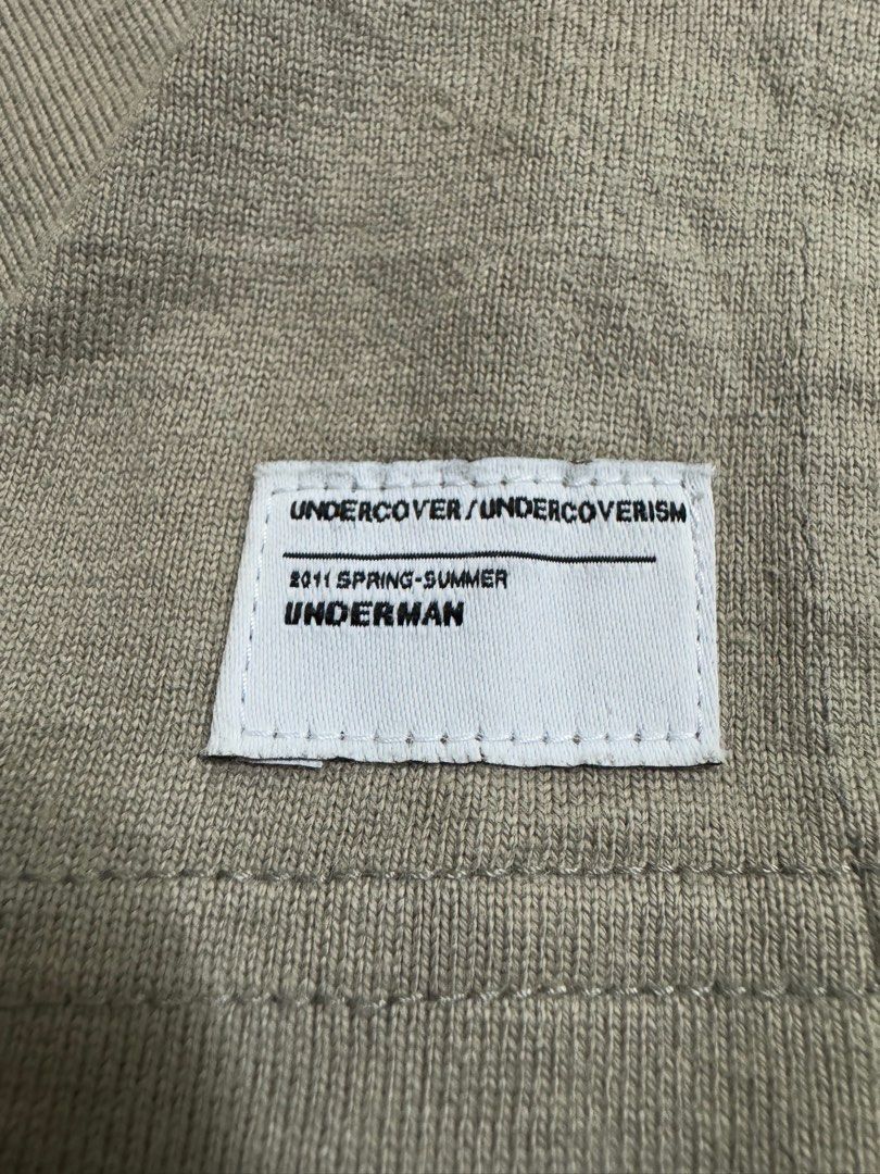 Undercover SS11 Undercover Wisconsin Cat 3 Quarter Long Sleeve Size US S / EU 44-46 / 1 - 4 Thumbnail