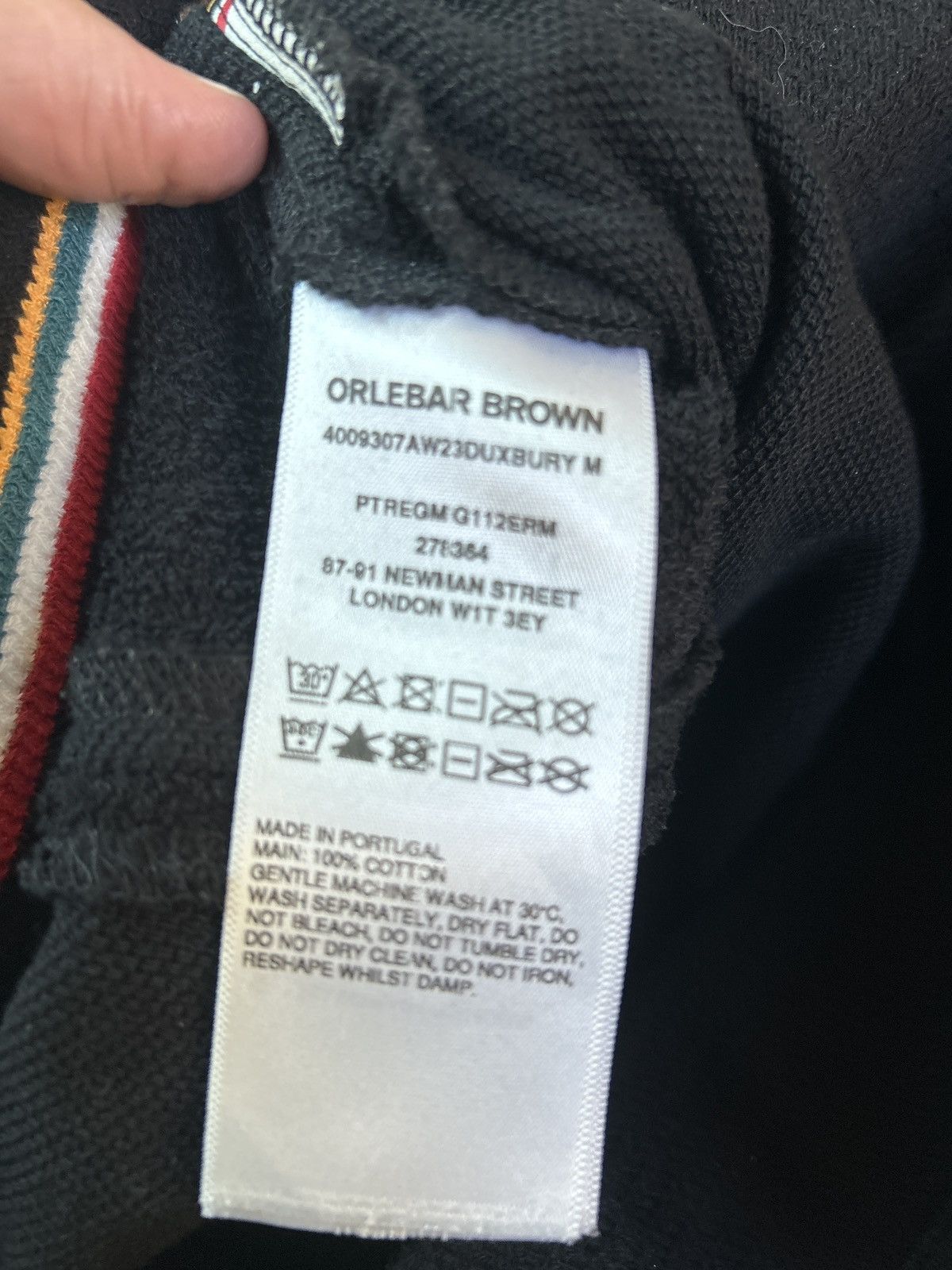 Orlebar Brown Orlebar Brown jogging pants Size US 31 - 4 Thumbnail