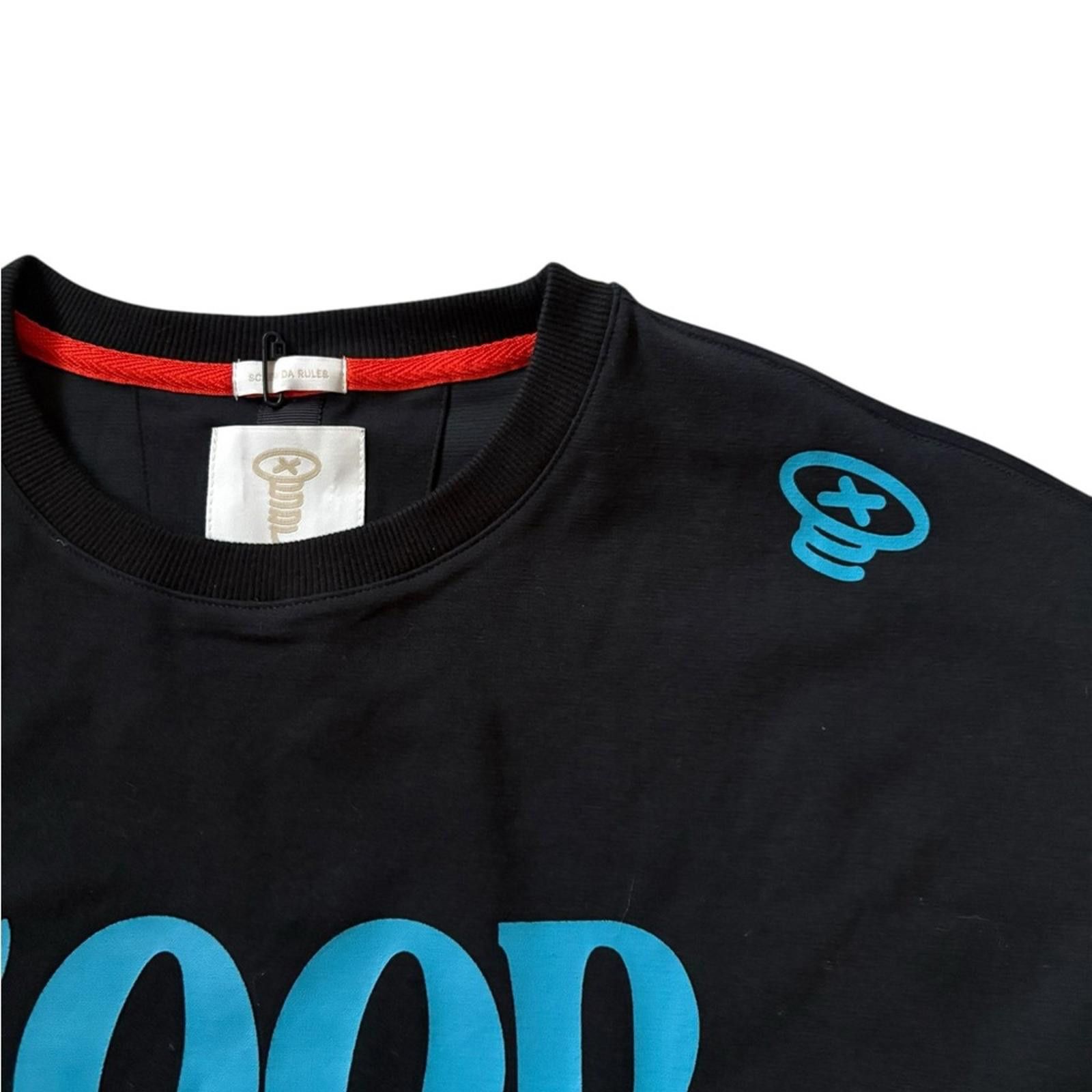 Other RARE Screw Da Rules Limited Edition 1 of 100 Korean Bear Tee Size US L / EU 52-54 / 3 - 9 Thumbnail