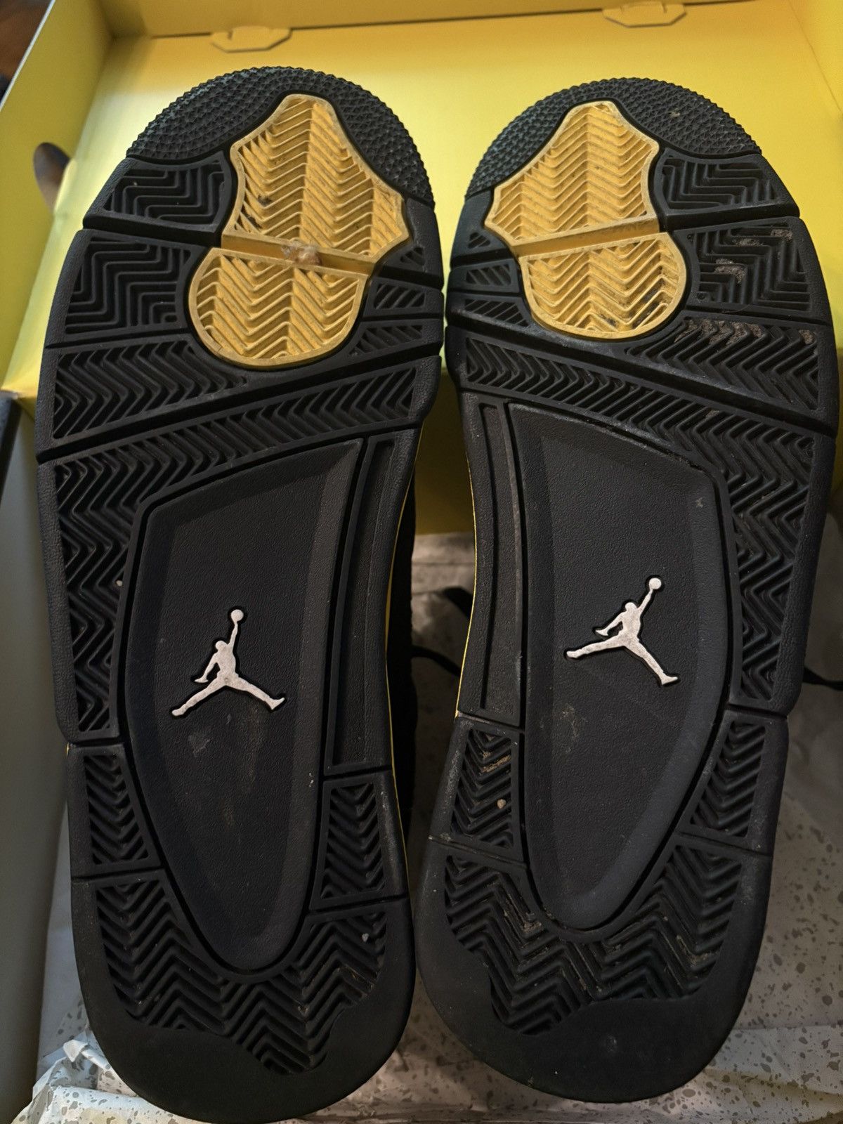 Jordan Brand Jordan Thunder 4 Size US 10.5 / EU 43-44 - 7 Thumbnail