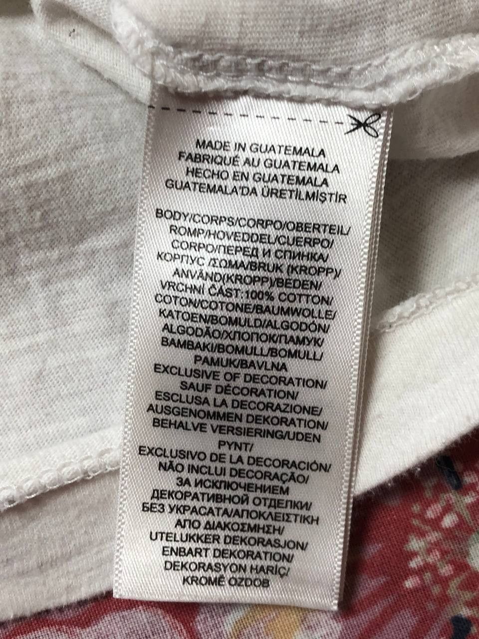 Polo Ralph Lauren Polo Ralph Lauren T-Shirt Size US M / EU 48-50 / 2 - 2 Thumbnail