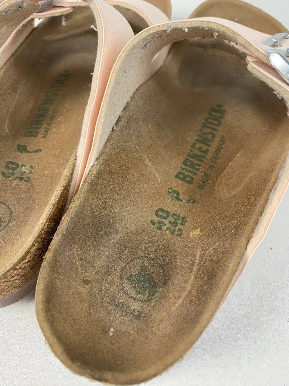 Birkenstock × Vintage Birkenstock Arizona size 40 Size US 10 / IT 40 - 7 Thumbnail