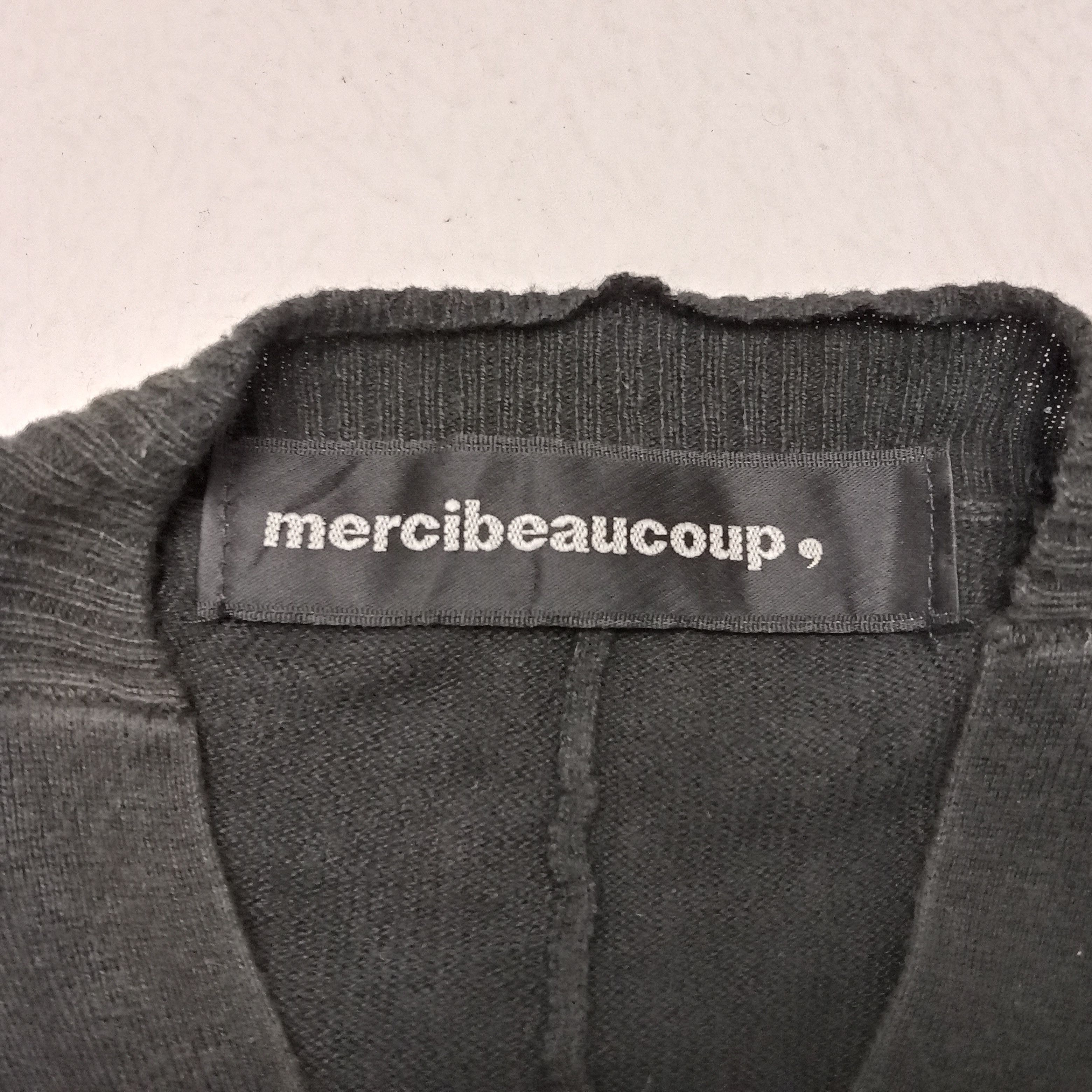 Issey Miyake × Vintage × mercibeaucoup Vintage Mercibeaucoup by Issey Miyake Button Up Shirt Size XXL / US 16-18 / IT 52-54 - 5 Thumbnail
