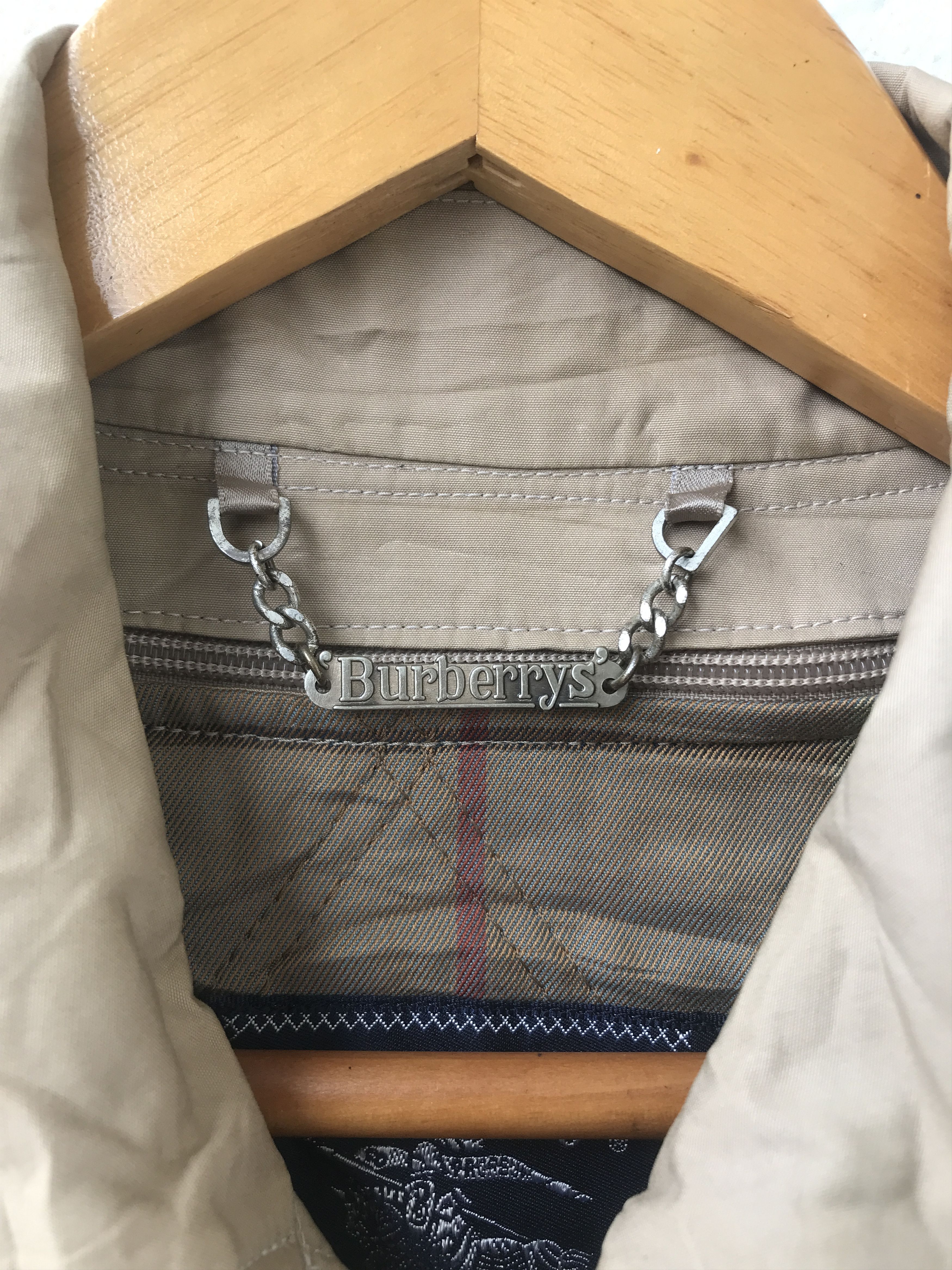 Burberry Vintage Burberrys nova check jacket Size US M / EU 48-50 / 2 - 6 Thumbnail