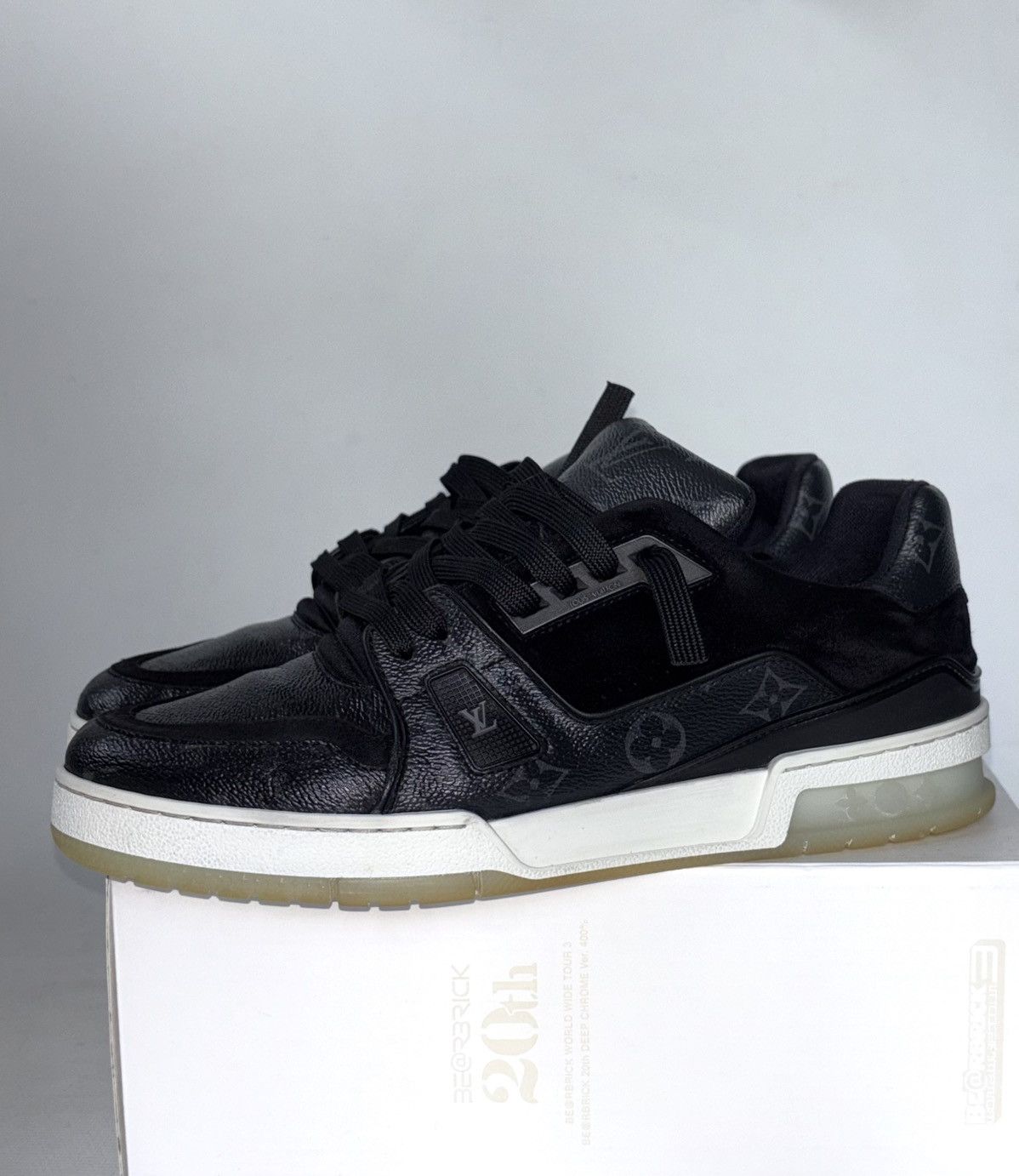 Louis Vuitton Louis Vuitton Trainers Monogram sneakers Size US 9 / EU 42 - 2 Thumbnail
