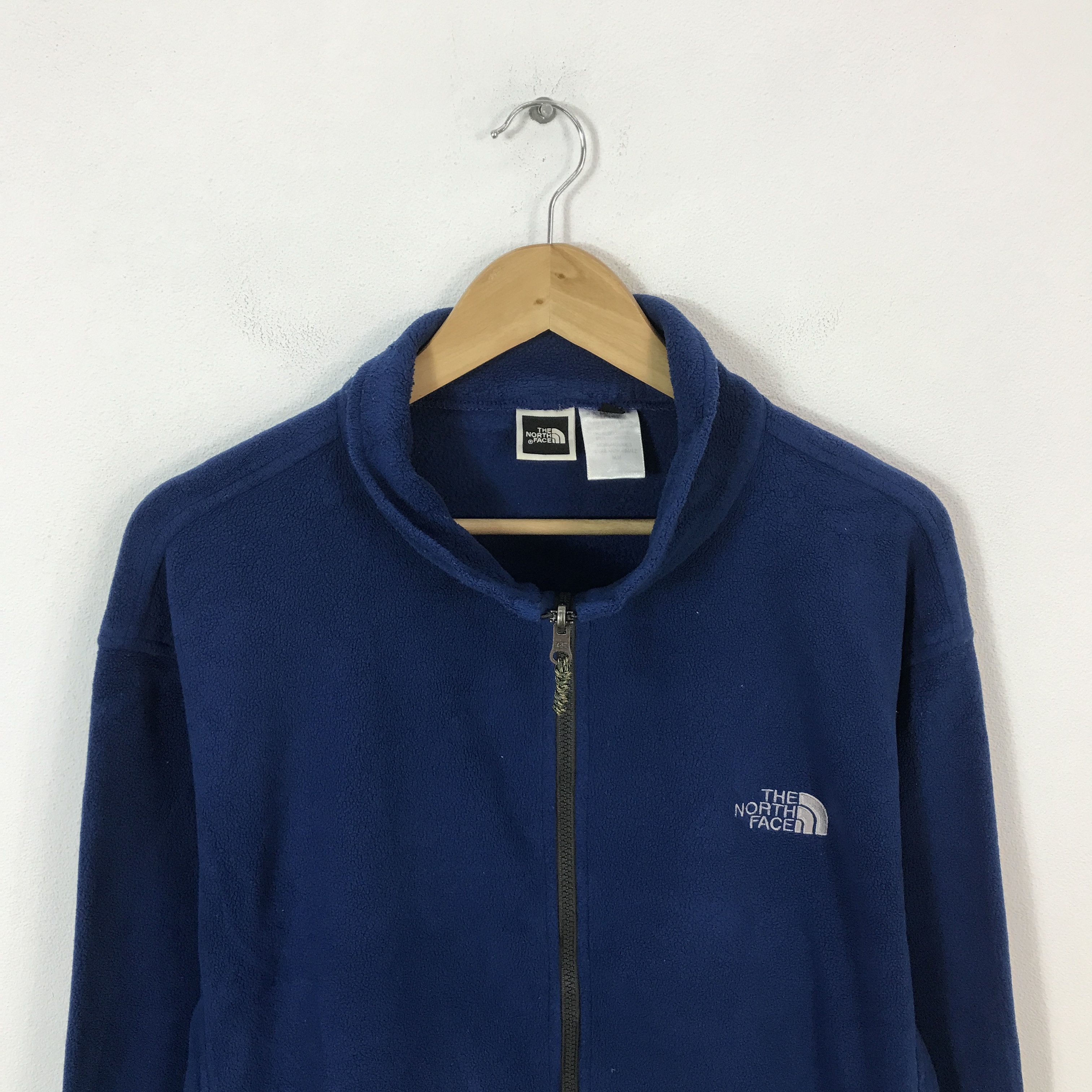 The North Face the north face fleece outdoor jacket K65B1 Size US L / EU 52-54 / 3 - 2 Thumbnail
