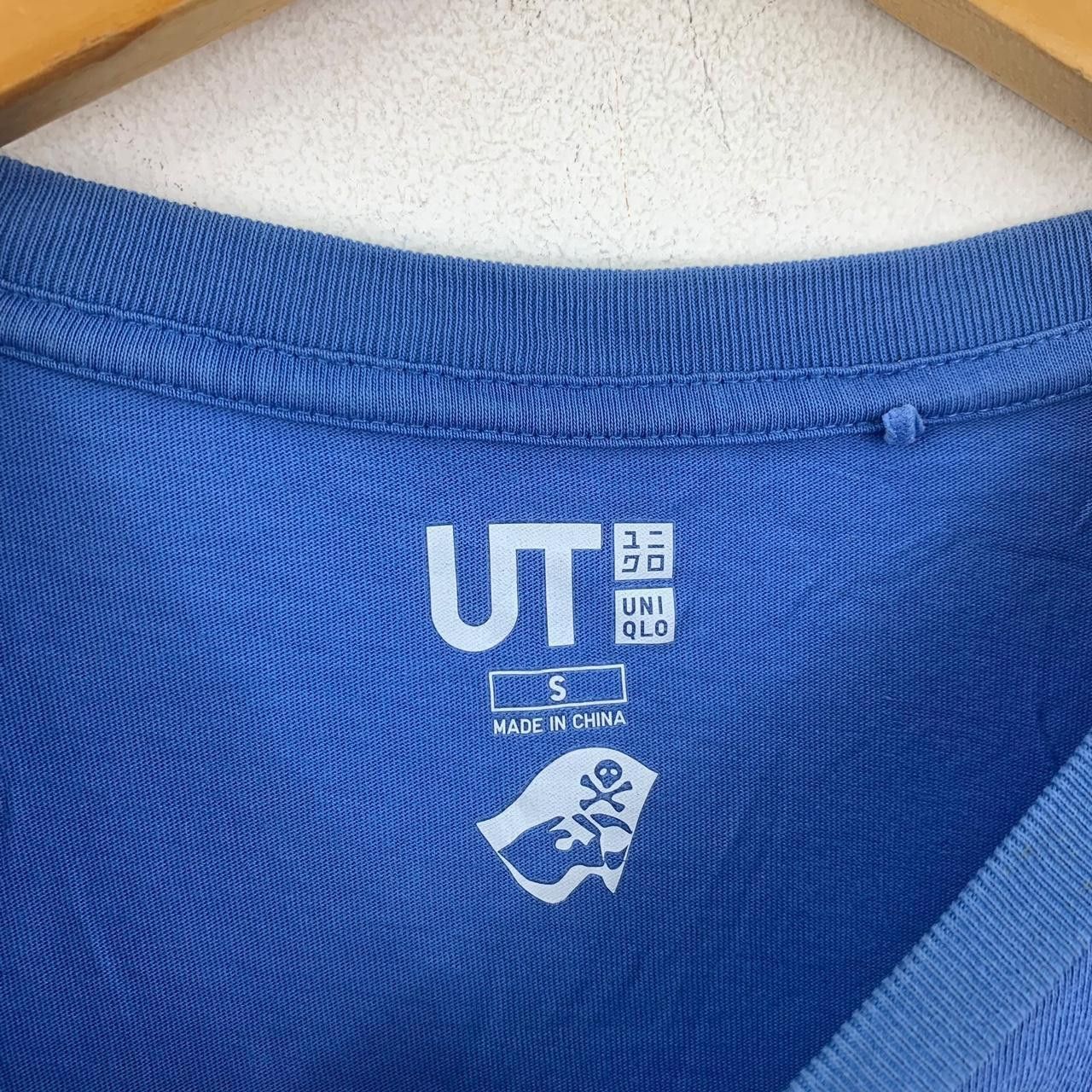 Uniqlo UNIQLO x CAPTAIN TSUBASA Anime Collection Tee Shirt Top Size US S / EU 44-46 / 1 - 3 Thumbnail