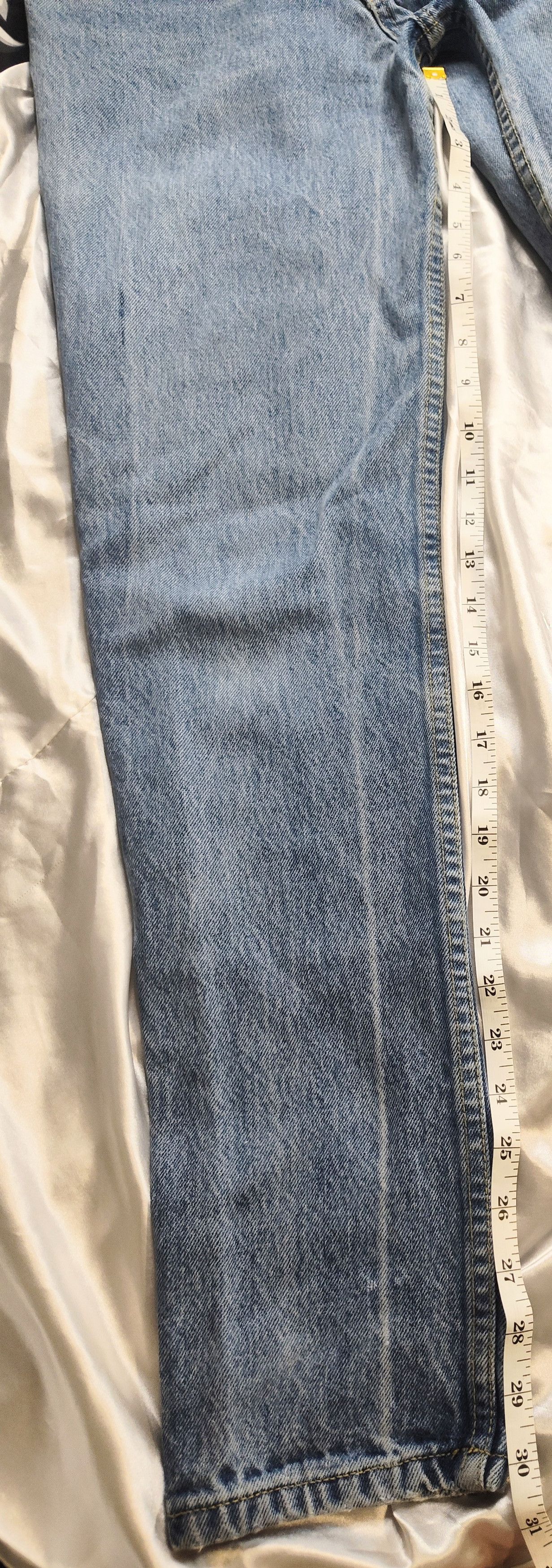 Guess Vintage 90s Georges Marciano for Guess jeans Size 27" / US 4 / IT 40 - 17 Thumbnail