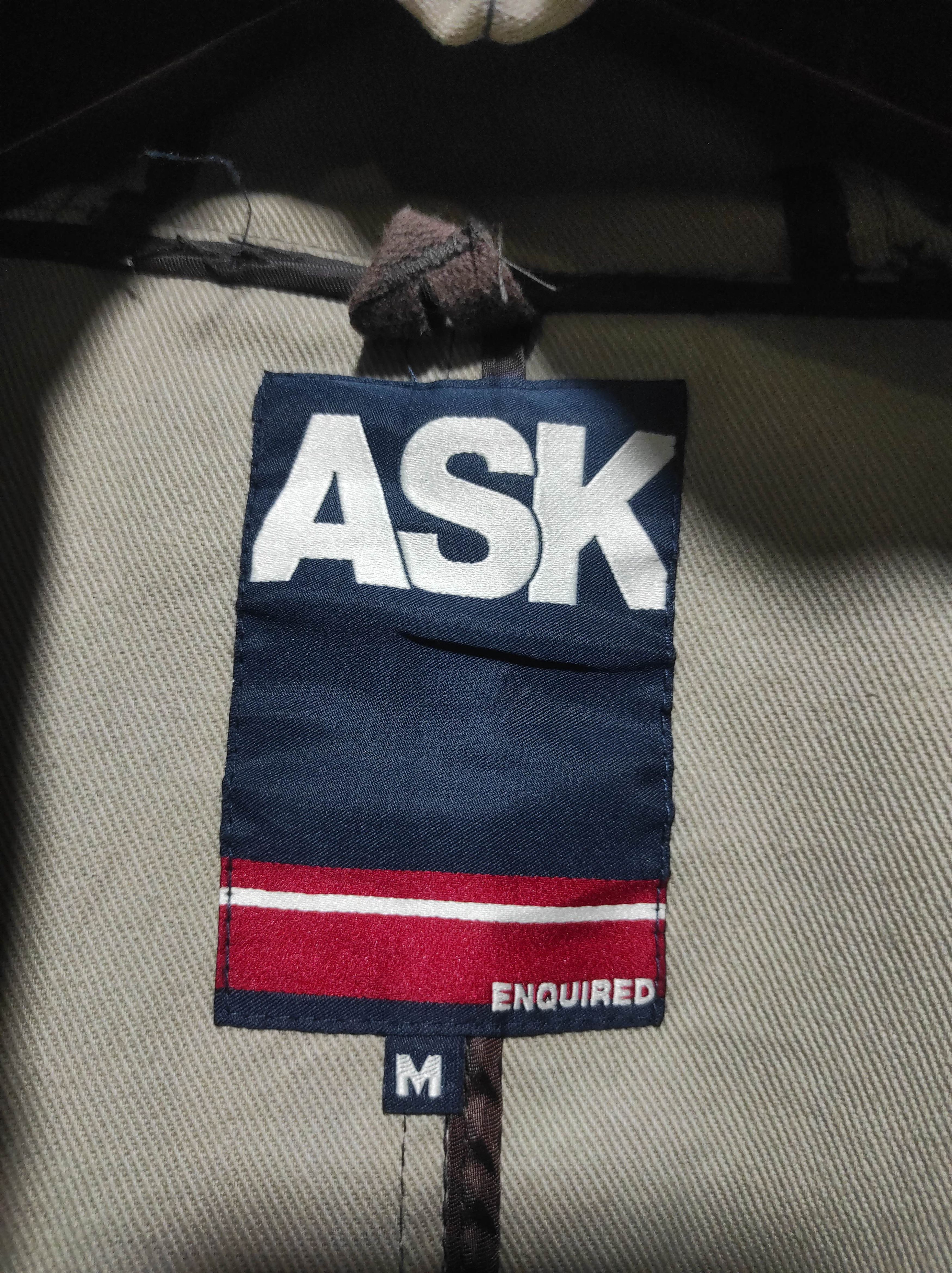 14th Addiction Ask Enquired Camo Multi Pocket Hoodie Jacket Size US M / EU 48-50 / 2 - 12 Thumbnail