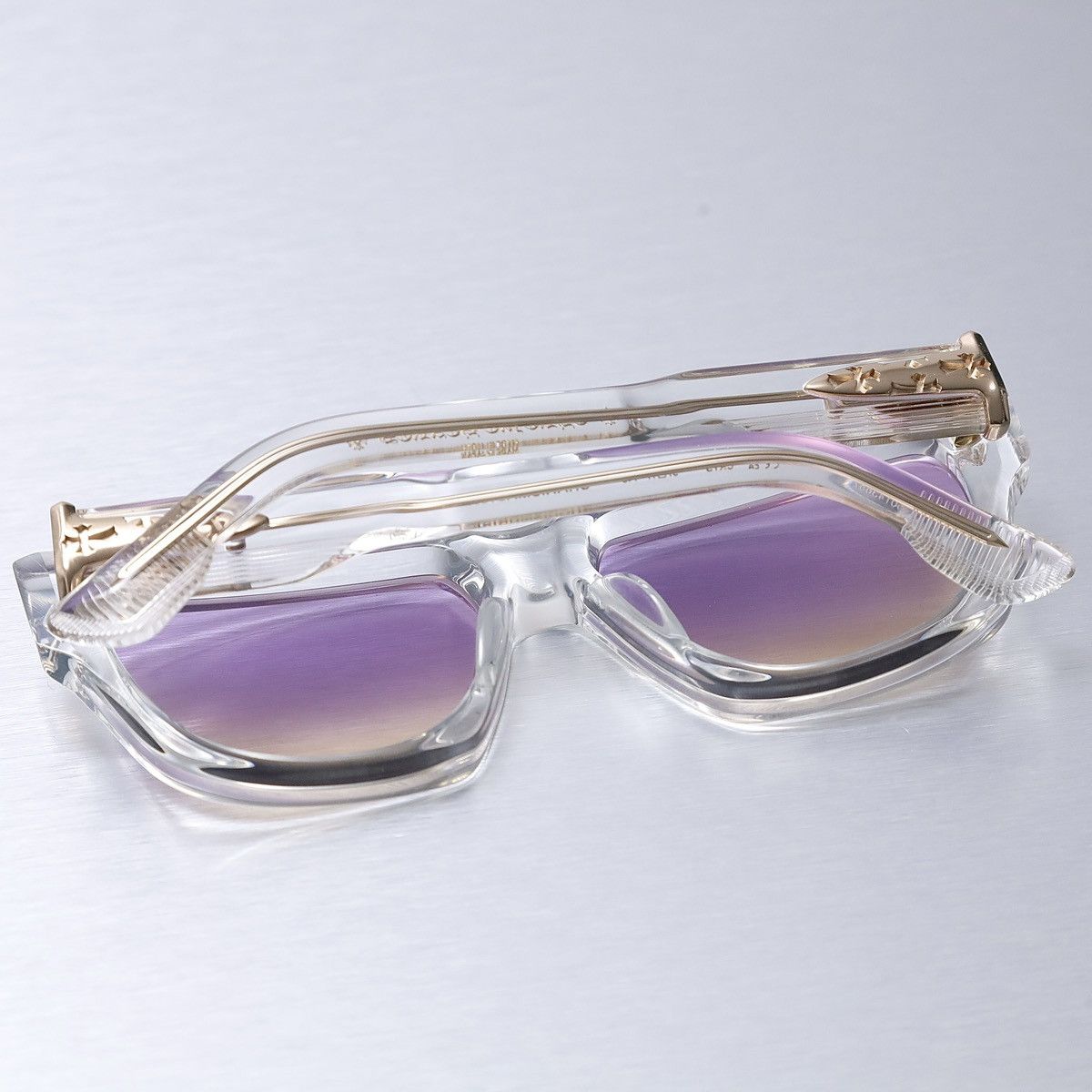 Chrome Hearts CHROME HEARTS CHARISMADICK SUNGLASSES | Grailed