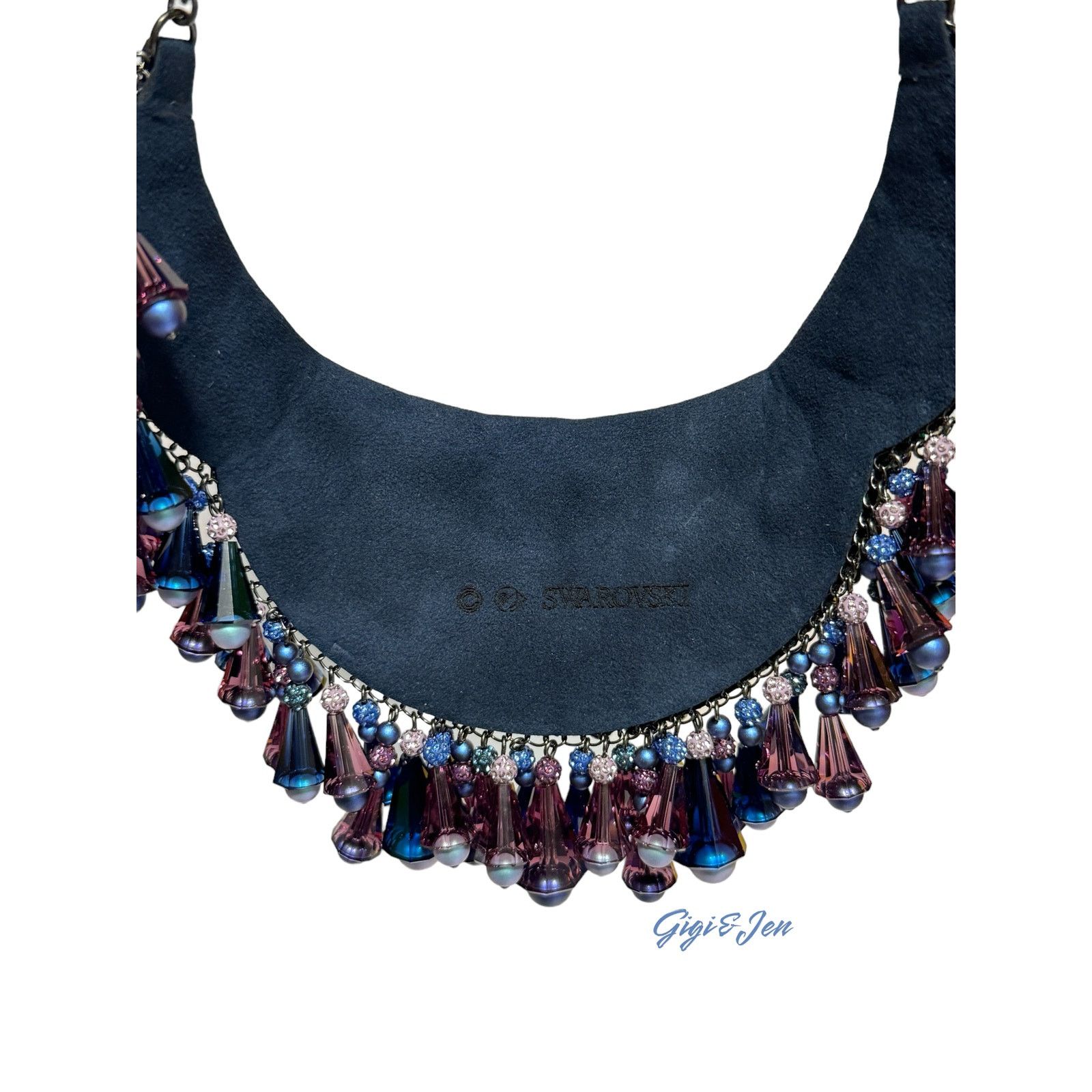 Swarovski Swarovski Kolye Model Unique Dressy Party Necklace New Size ONE SIZE - 10 Thumbnail