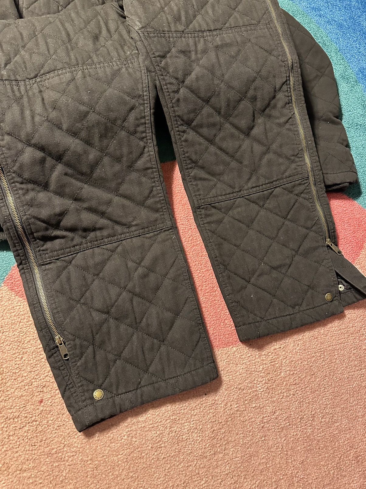 Dickies × Supreme Supreme Dickies Quilted Denim Coverall Size US M / EU 48-50 / 2 - 6 Thumbnail
