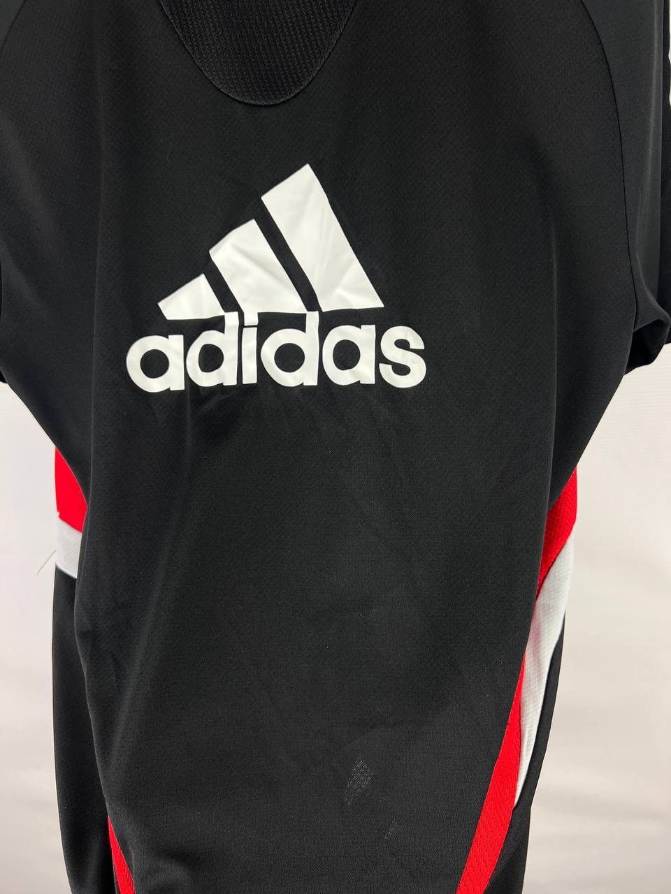Adidas Liverpool Adidas 2008/09 jersey t-shirt size M Size US M / EU 48-50 / 2 - 3 Thumbnail