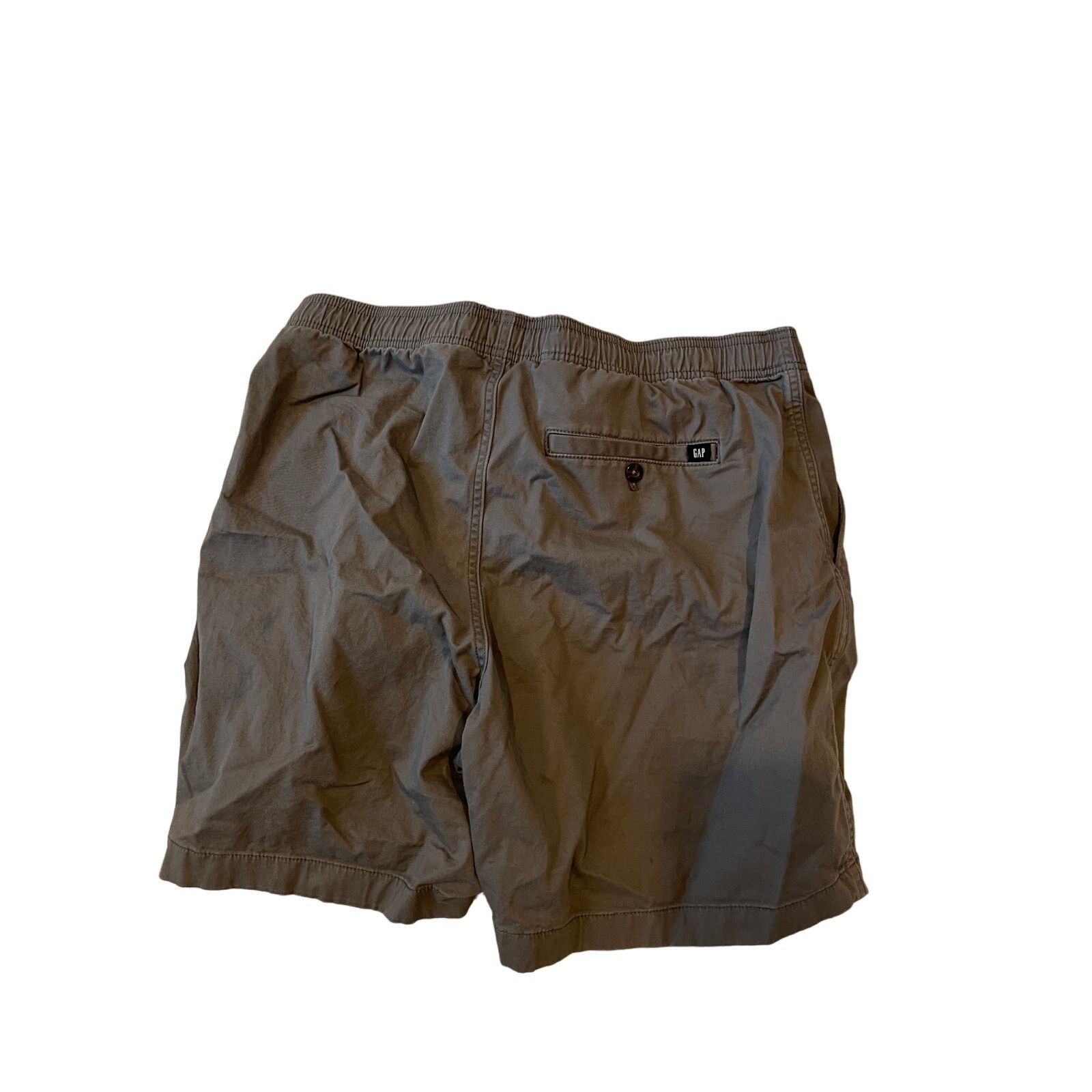 Gap GAP Drawstring Chino Shorts Mens L Size US 38 / EU 54 - 2 Thumbnail