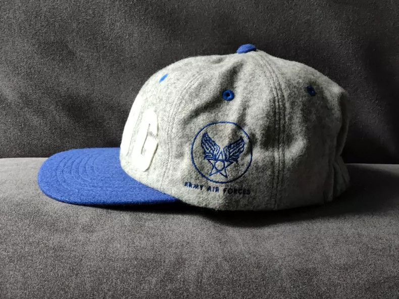 The Real McCoy's The REAL McCOY'S Gray Hat发布成功 Size ONE SIZE - 2 Thumbnail