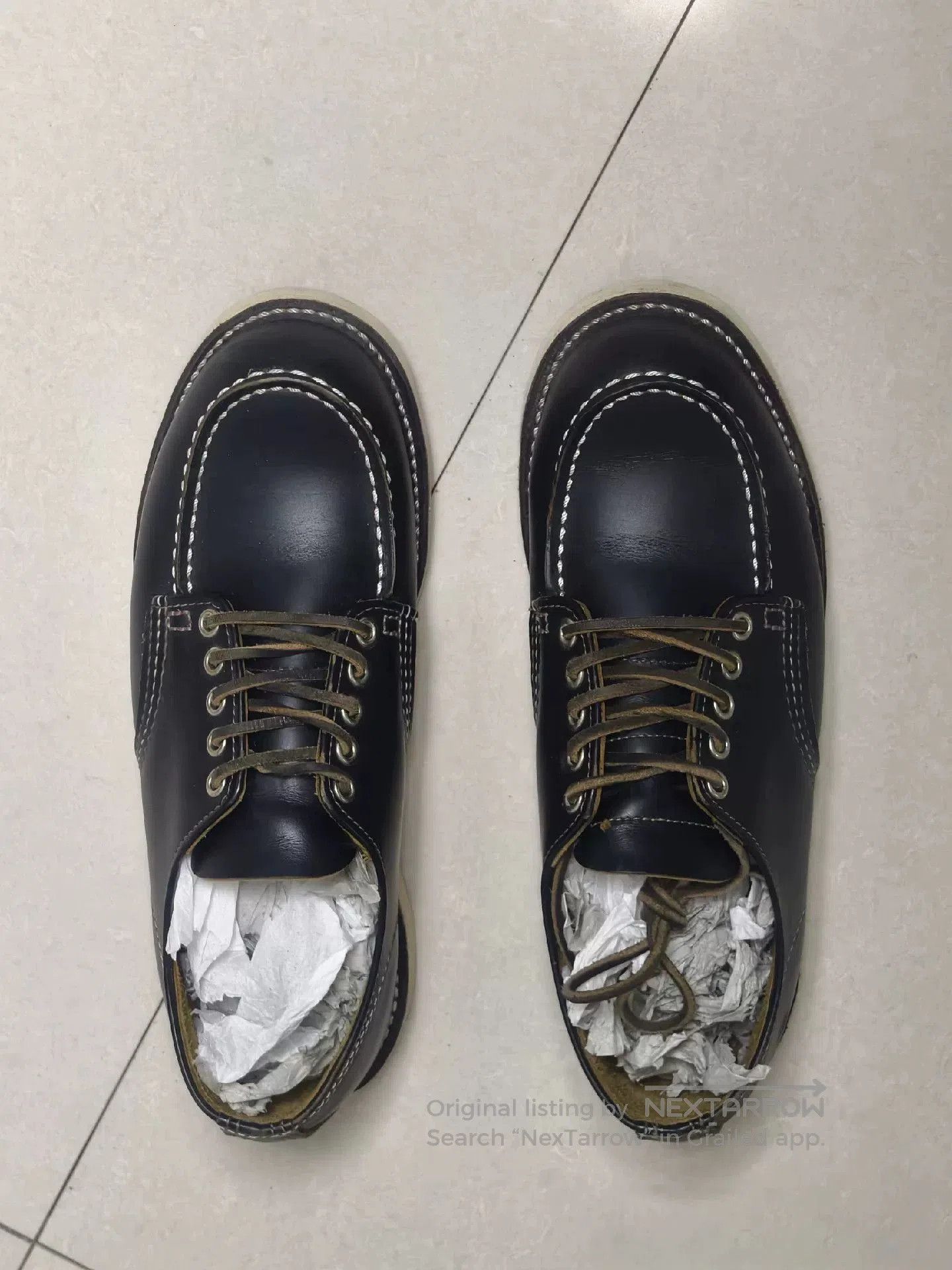 Red Wing Redwing 9894 Low. Size US 8 / EU 41 - 1 Thumbnail