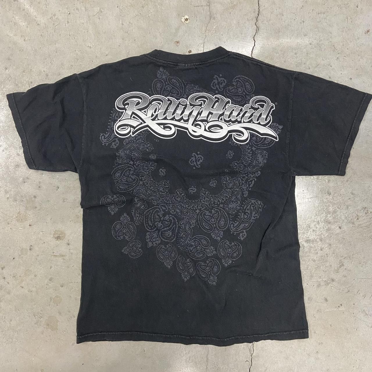 Band Tees × Other × Vintage Vintage Rap Legend Rap Tee Size US M / EU 48-50 / 2 - 2 Thumbnail