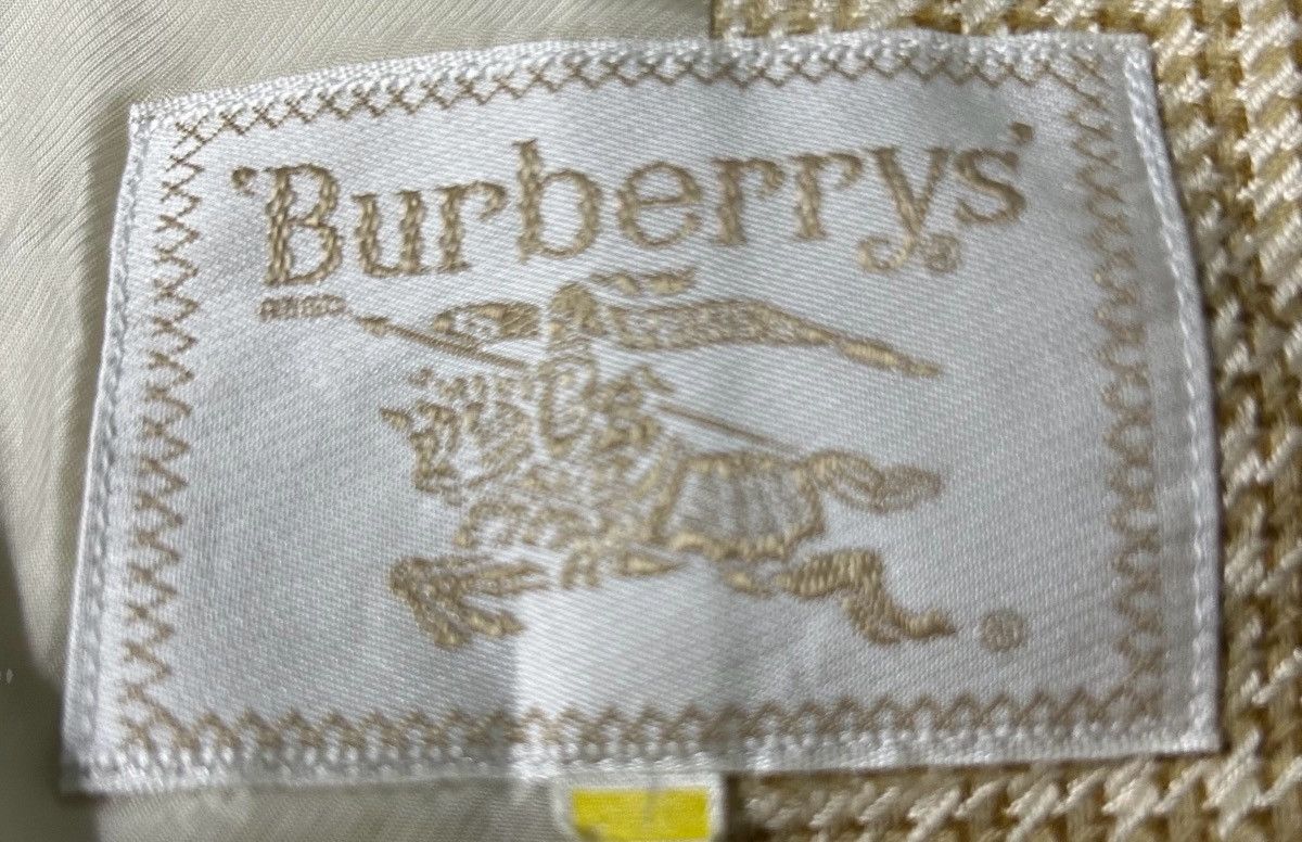 Burberry × Japanese Brand × Vintage 💥💥VINTAGE BURBERRY BLAZER/COAT Size S / US 4 / IT 40 - 8 Thumbnail