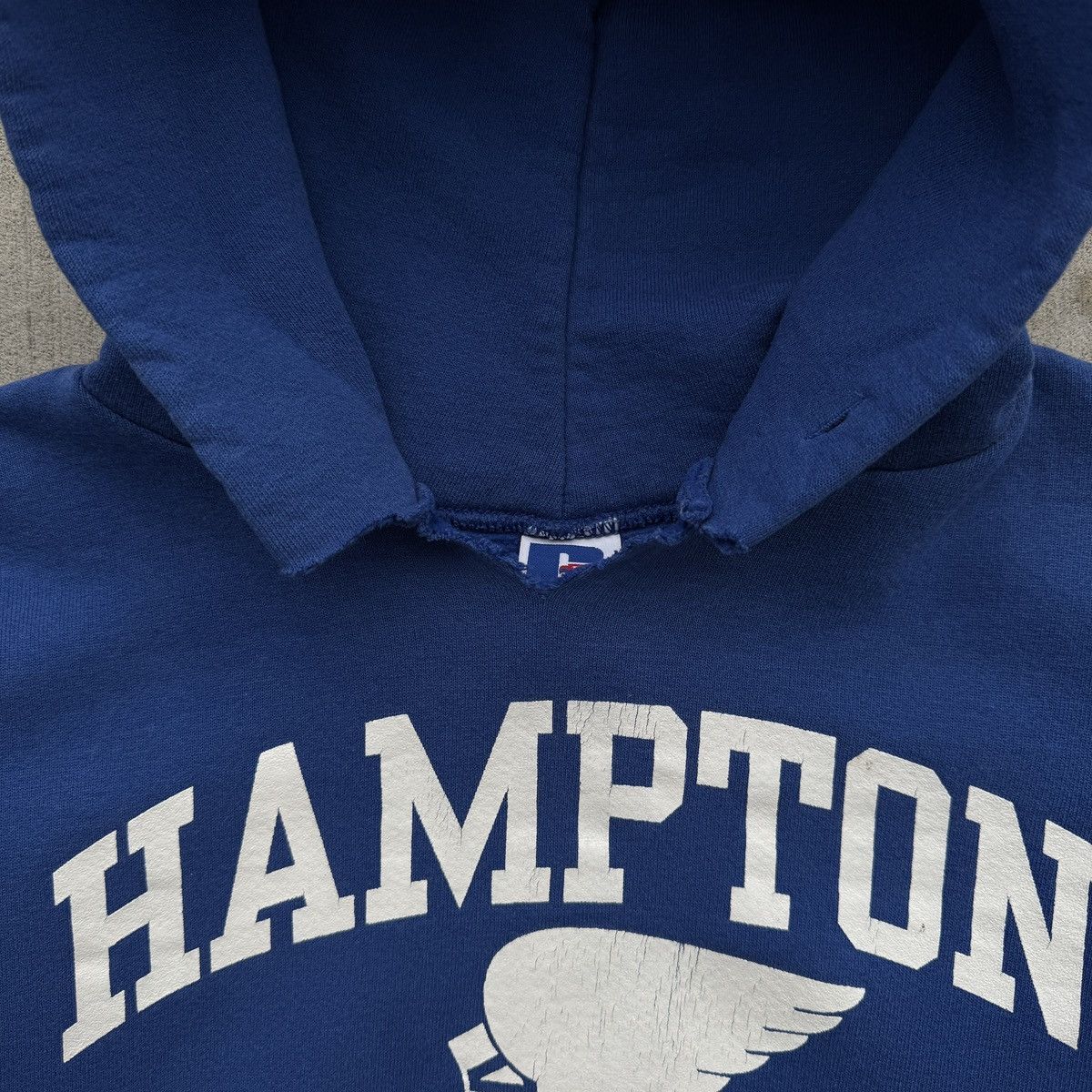 Russell Athletic Vintage Russell Hoodie Size US M / EU 48-50 / 2 - 5 Thumbnail
