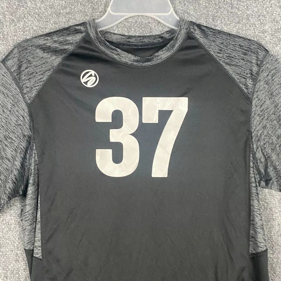 Other Badger Sport Athletic T-Shirt Men's Medium Short Sleeve Size US M / EU 48-50 / 2 - 2 Thumbnail