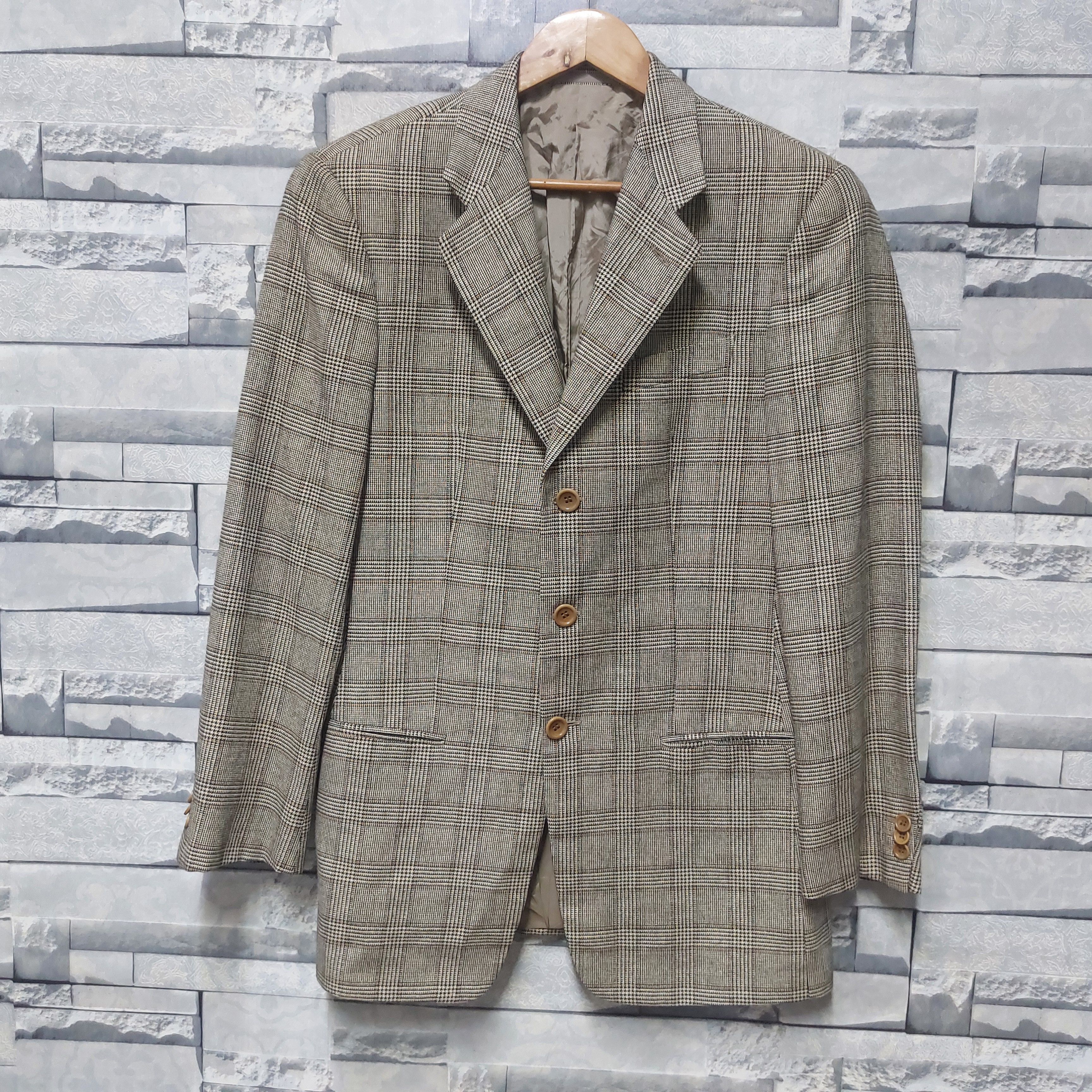 Armani Collezioni Armani Collezioni Blazer Size 48R - 1 Thumbnail