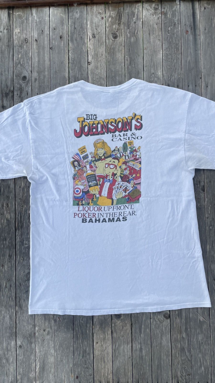 Vintage Vintage Big Johnson’s Size US XL / EU 56 / 4 - 3 Thumbnail