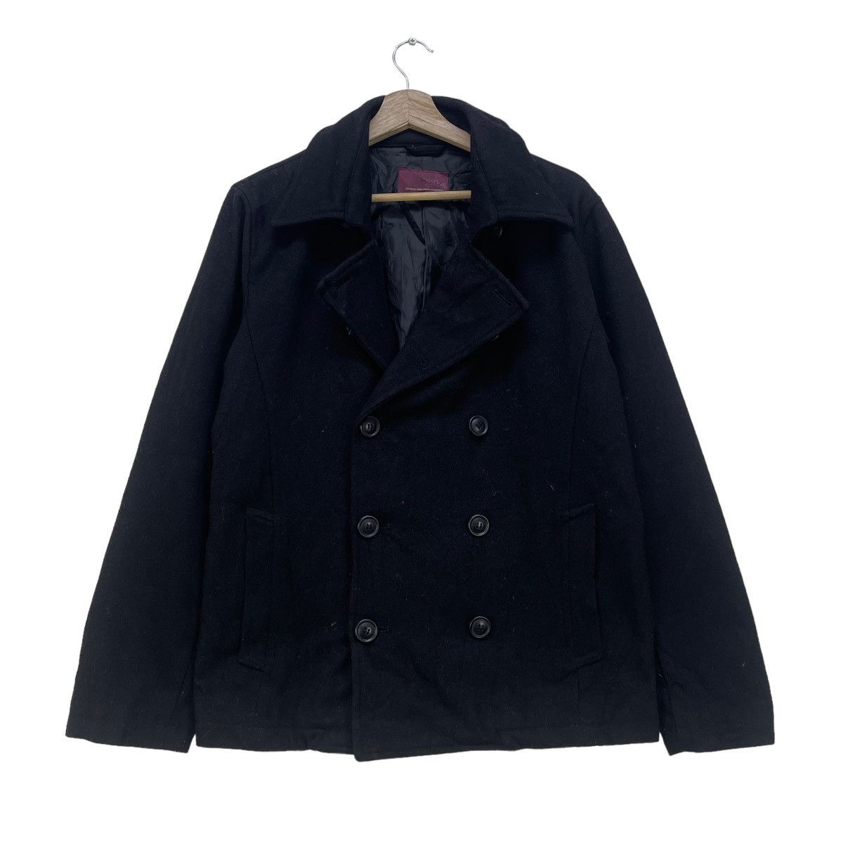 Japanese Brand 📣Japanese Brand Double Collar Size US S / EU 44-46 / 1 - 1 Thumbnail
