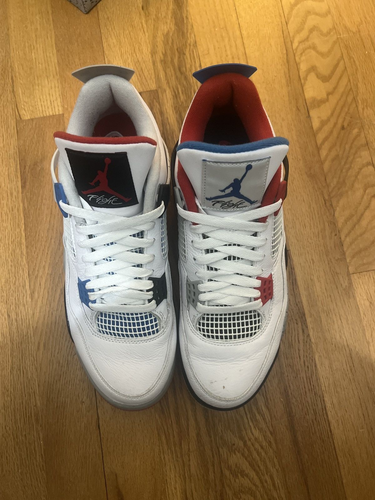 Jordan Brand Air Jordan 4 “what the” size 11 Size US 11 / EU 44 - 3 Thumbnail