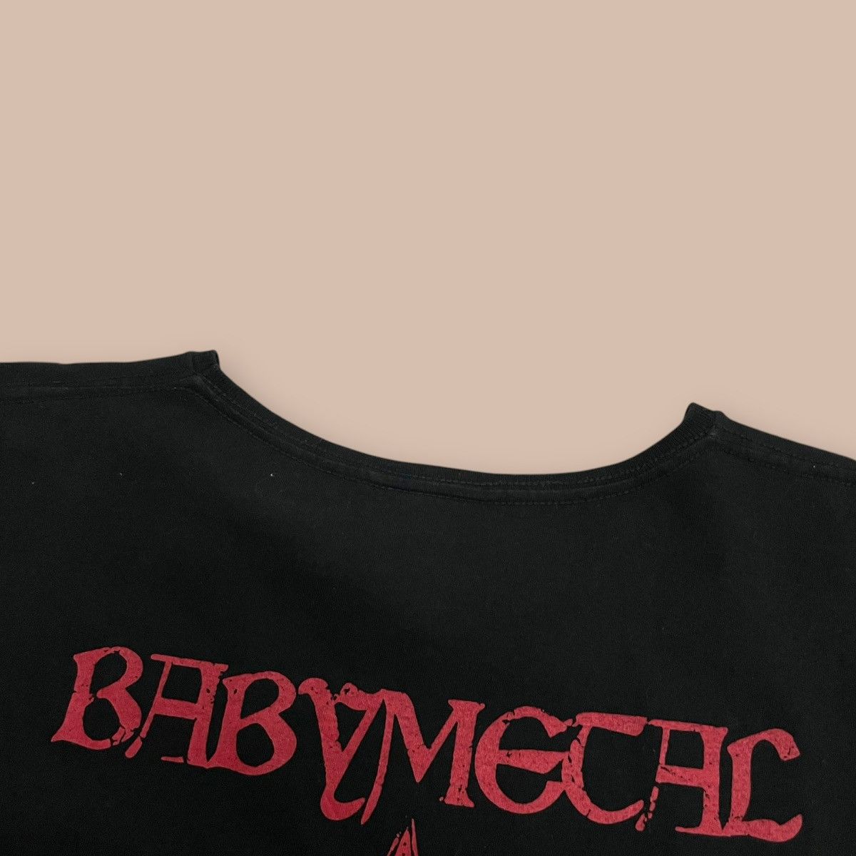 Band Tees Babymetal "The ONE" Official Merch Size US XXL / EU 58 / 5 - 7 Thumbnail