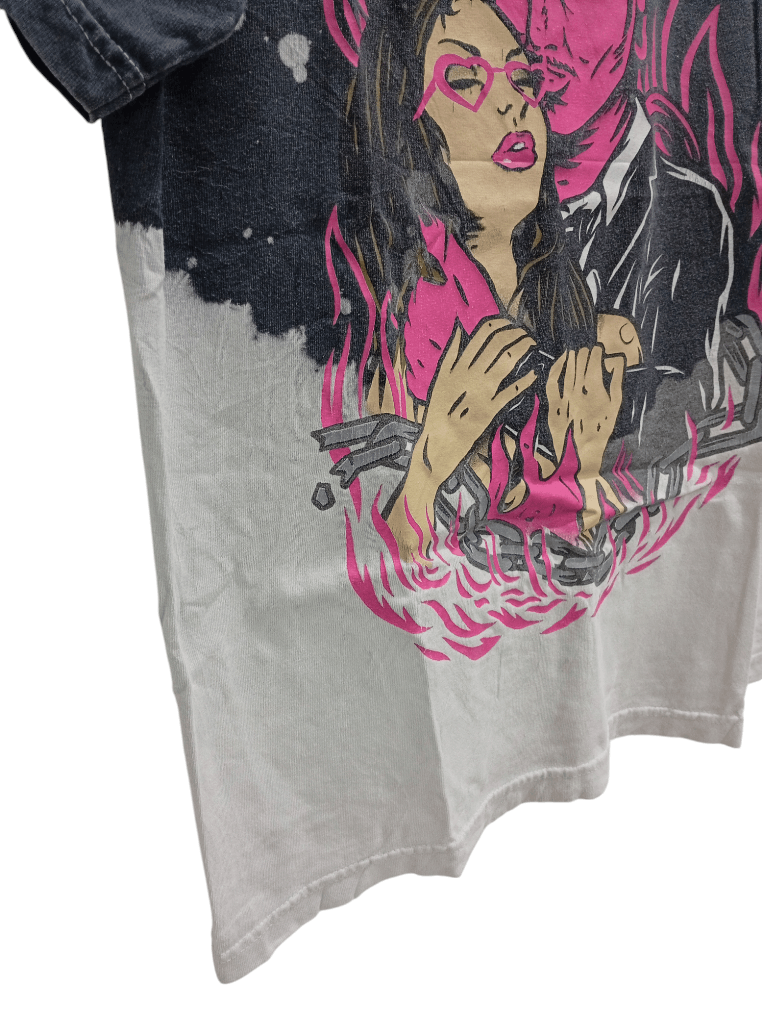 Broken Promises Co. 🔥🔥Broken Promises T-Shirt Size US M / EU 48-50 / 2 - 9 Thumbnail