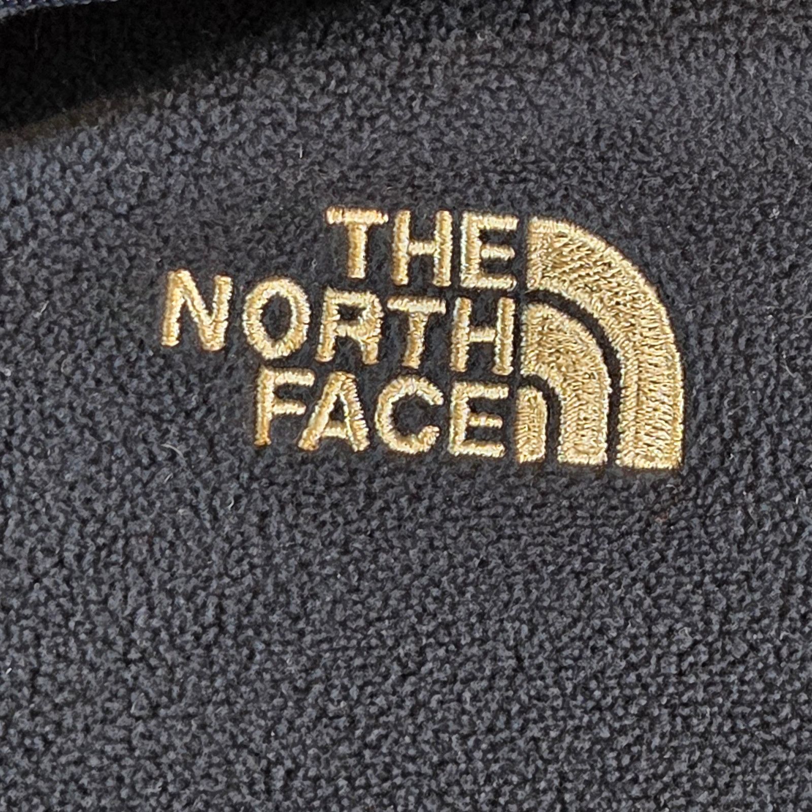 The North Face North Face Navy 1/4 Zip Fleece L Size US L / EU 52-54 / 3 - 3 Thumbnail