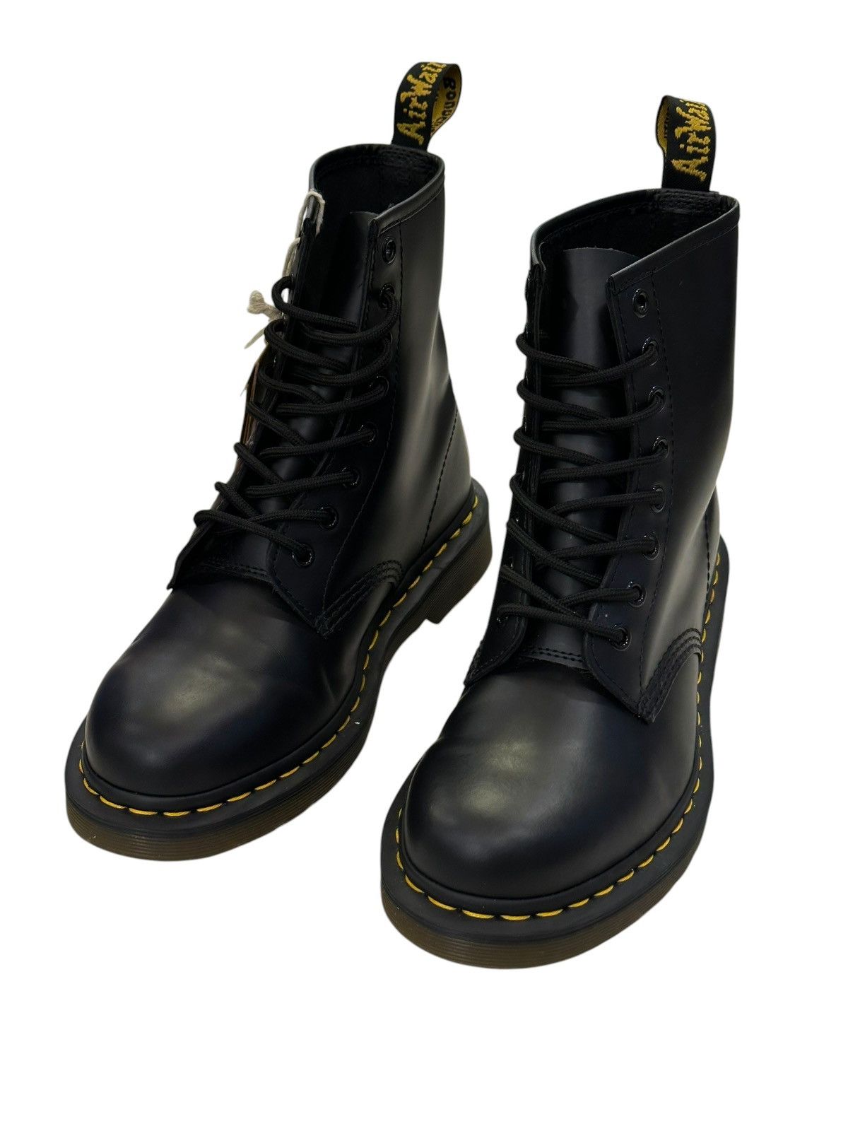 Dr. Martens Dr. Martens 1460 Smooth Leather Lace Up Boot Size 6US Size US 6 / EU 39 - 3 Thumbnail