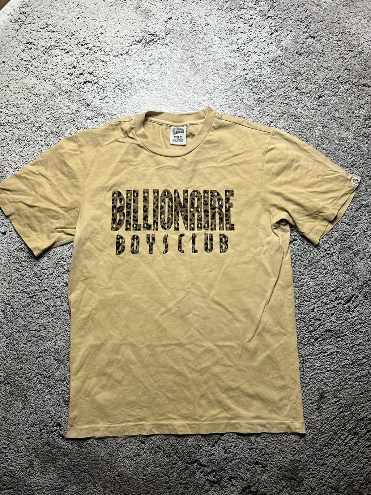 Billionaire Boys Club Billionaire boys club BBC astronaut tee Size US S / EU 44-46 / 1 - 1 Thumbnail