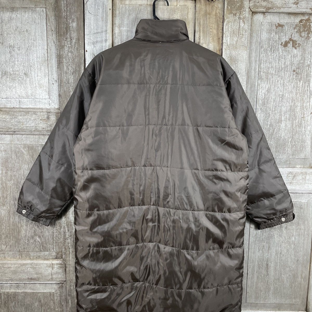Vintage Vintage Military Puffer Plain Army Green Parkas Size US M / EU 48-50 / 2 - 4 Thumbnail