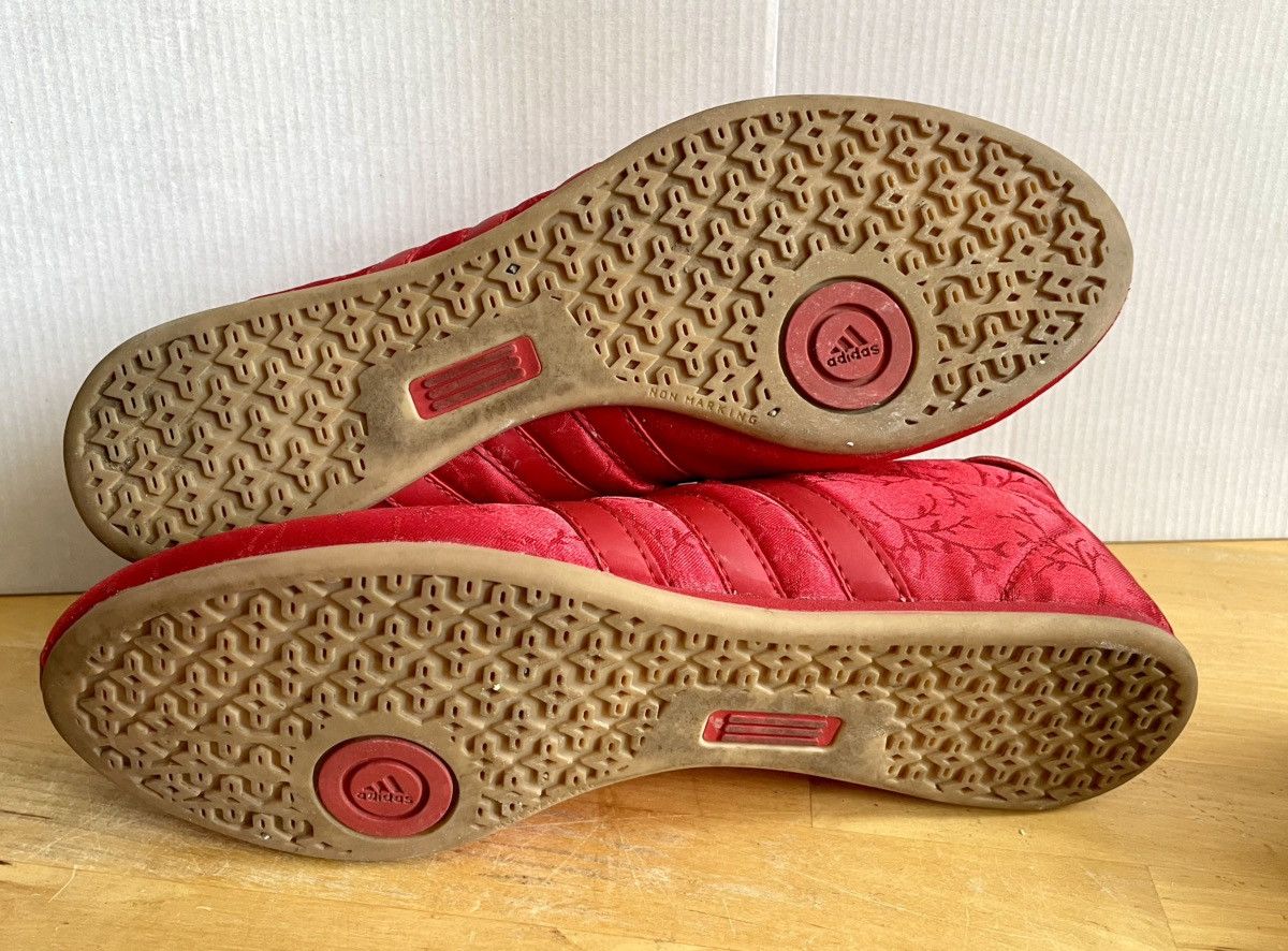Adidas Adidas Shosan vintage unique sneakers 40 1/3 Size US 9.5 / IT 39.5 - 7 Thumbnail