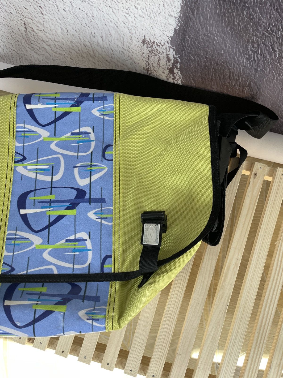 Timbuk2 Y2K Vintage Crossbody Bag Messenger, Men's — image 4 of 6