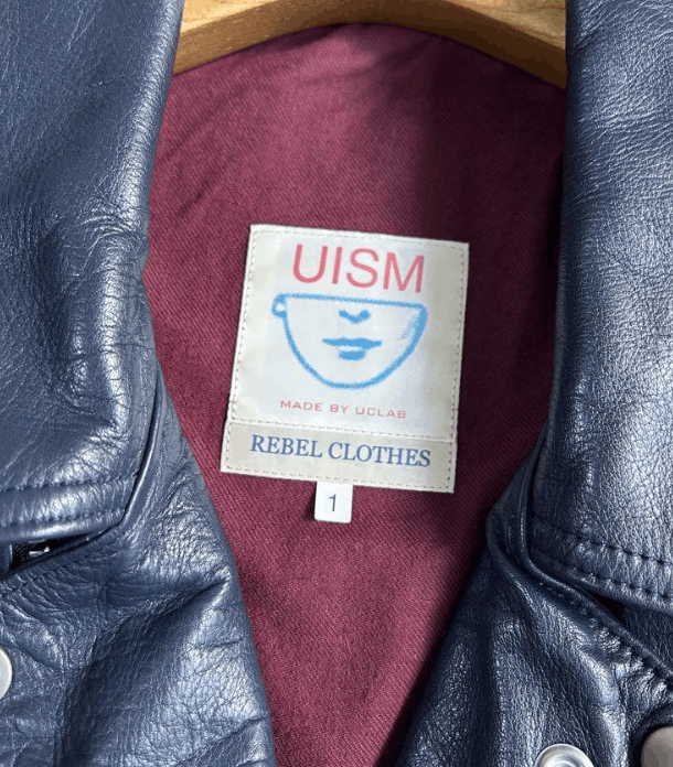 Jun Takahashi Undercover x Jun Takahashi SS14 Double Rider Leather Jacket Size US S / EU 44-46 / 1 - 4 Thumbnail