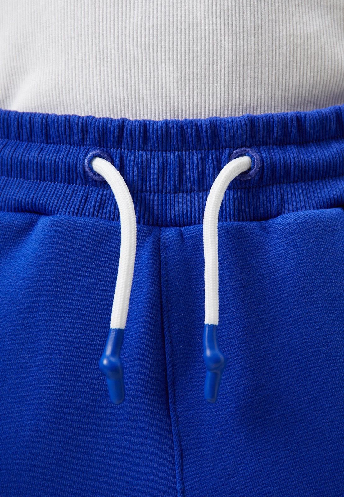 Saul Nash !DS! SS23 Saul Nash Blue Overlock Stitch Lounge Pants Size US 36 / EU 52 - 6 Thumbnail