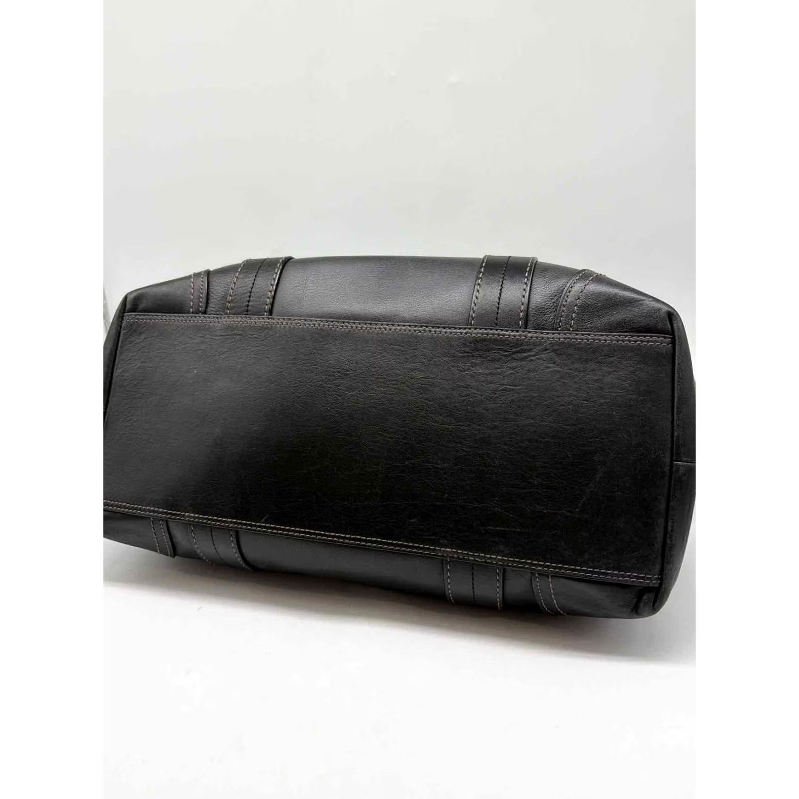 Coach Coach Black Shoulder Bag Size ONE SIZE - 4 Thumbnail