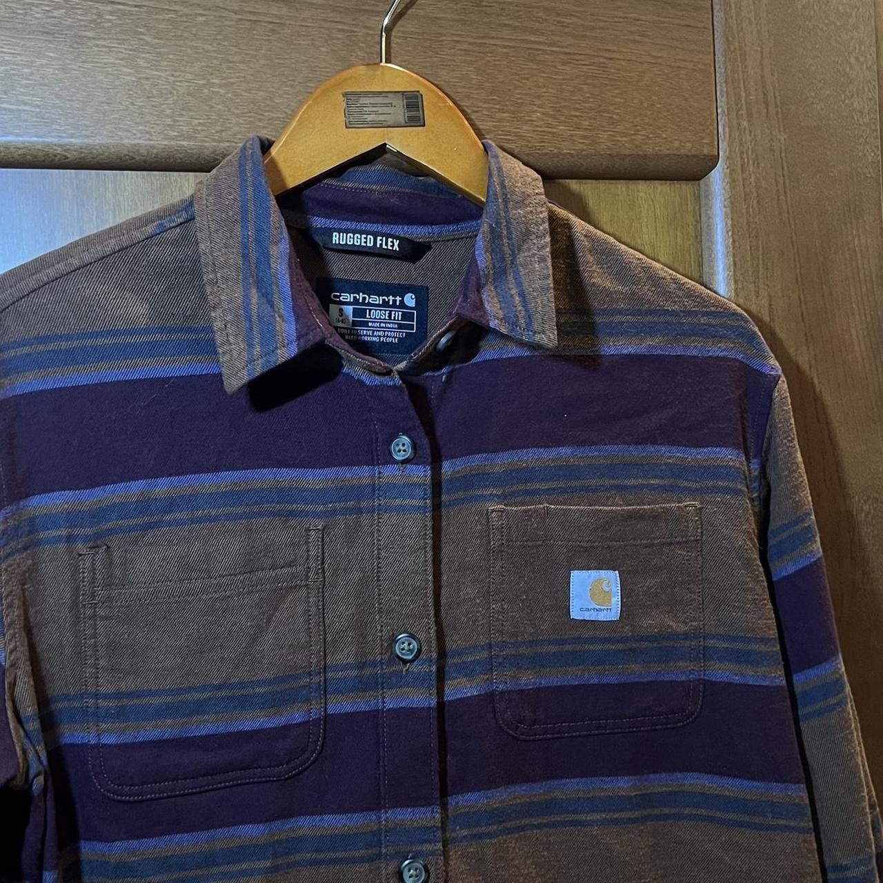 Carhartt (offers🤝) Carhartt shirt S-M Size US S / EU 44-46 / 1 - 3 Thumbnail
