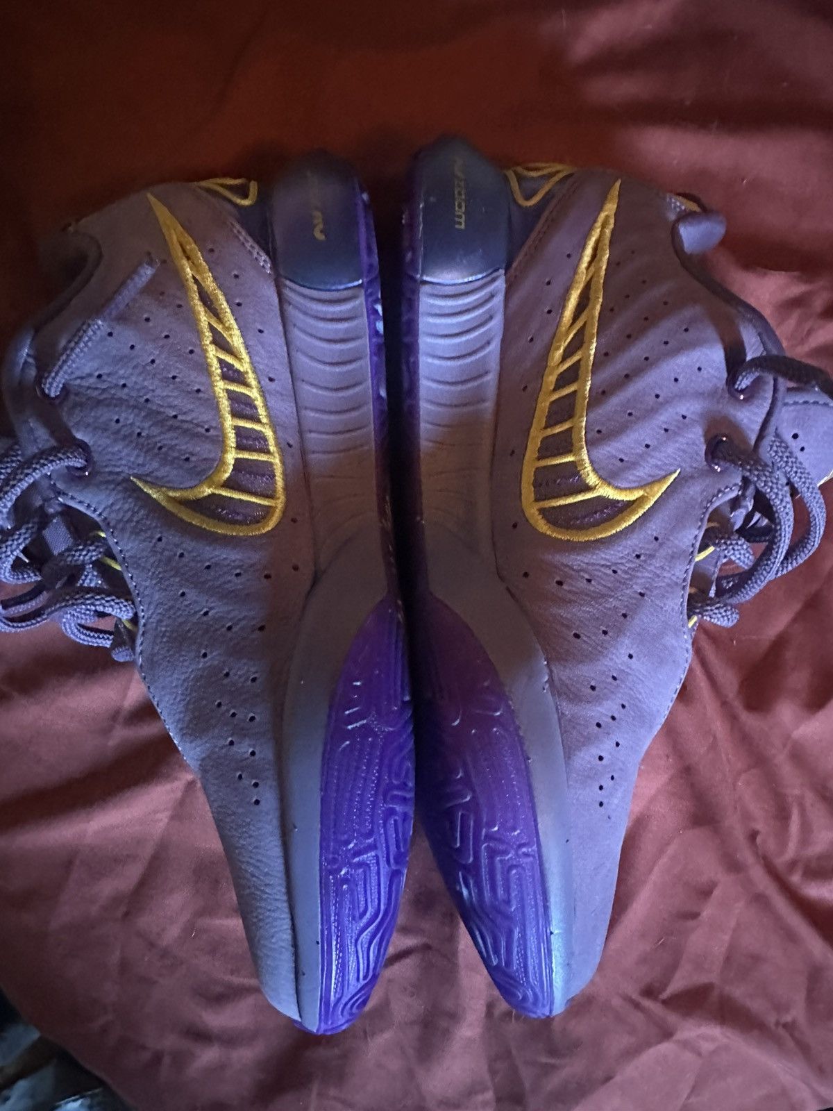 Nike Nike lebron 21 xxi sz 8 Size US 8 / EU 41 - 3 Thumbnail