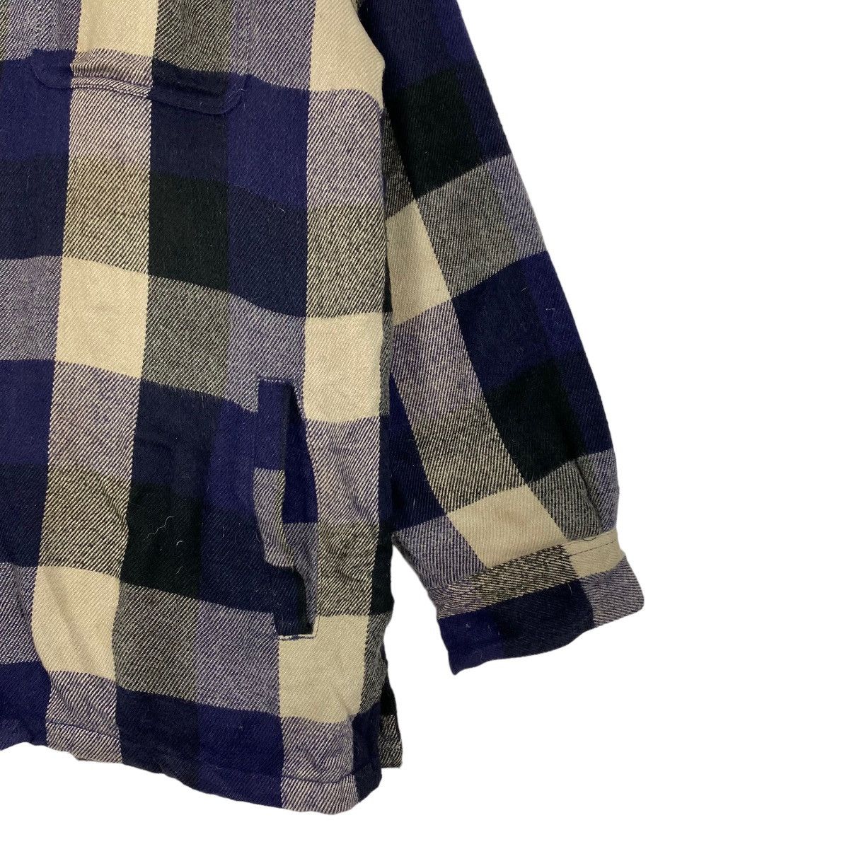 Japanese Brand Roller Gear Canada Tartan Design Button Jacket Size US L / EU 52-54 / 3 - 6 Thumbnail