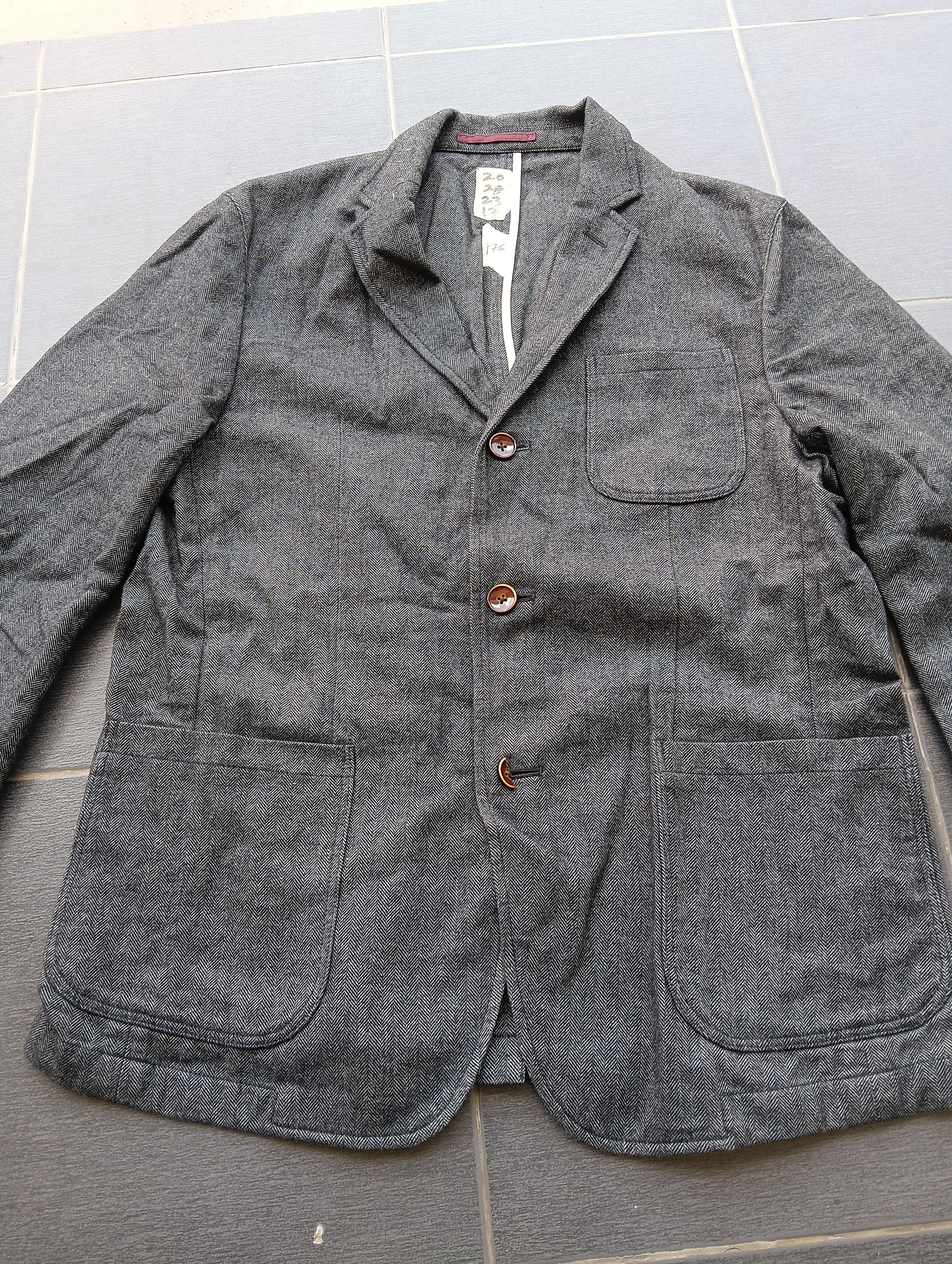 Other simple life coat fit m Size US M / EU 48-50 / 2 - 1 Thumbnail