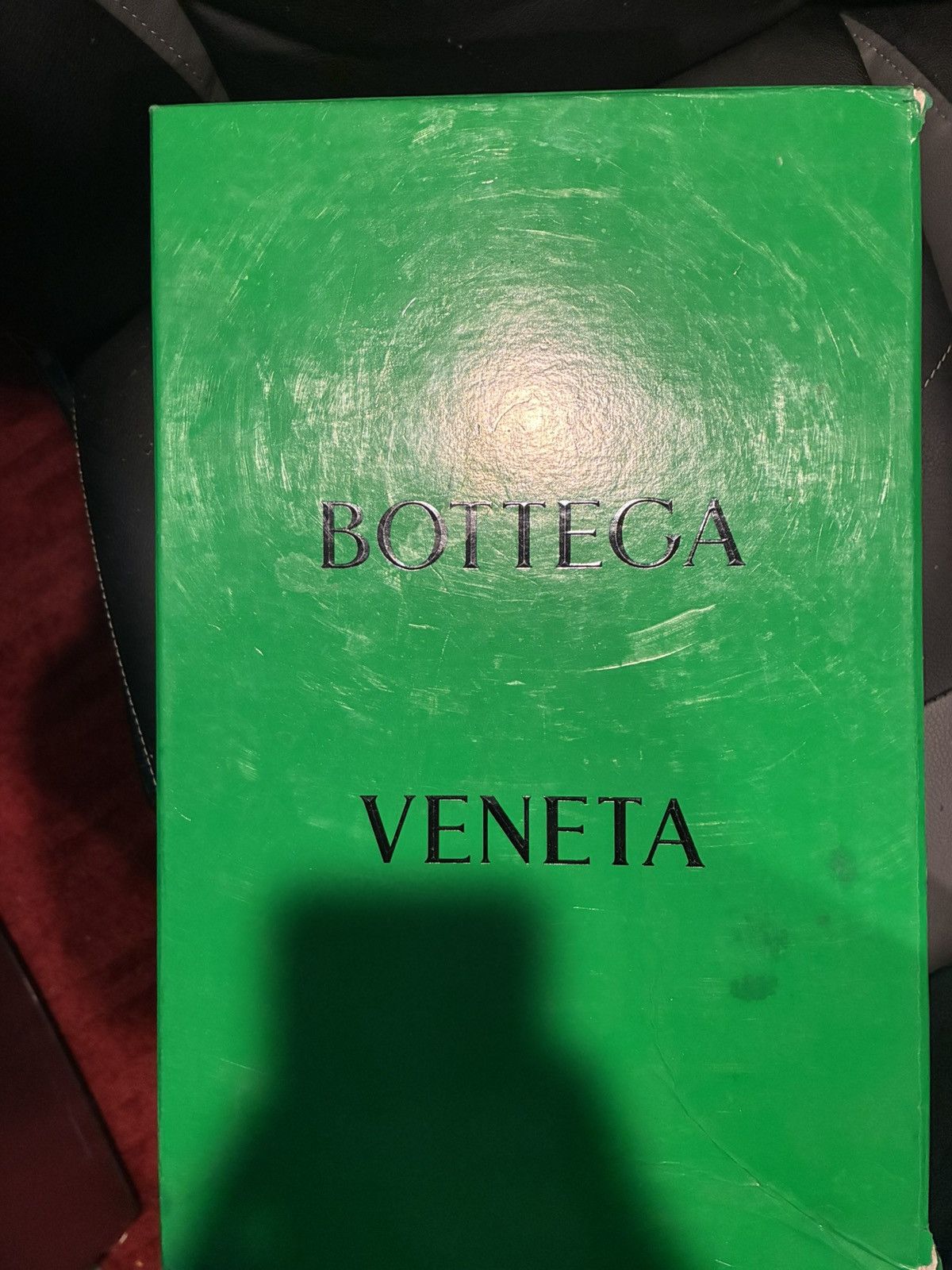 Bottega Veneta Bottega venta all white Size US 10 / EU 43 - 11 Thumbnail