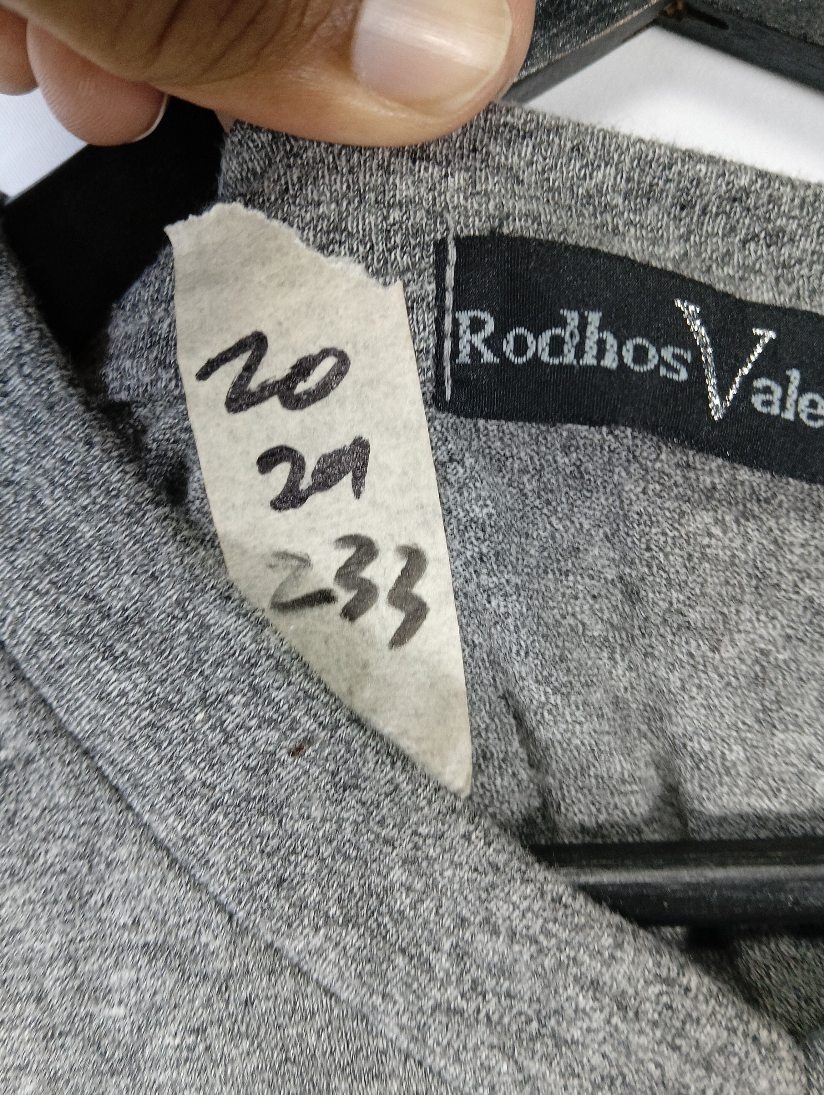 Other RUDHOS VALENTINO POCKET TEE Size US M / EU 48-50 / 2 - 5 Thumbnail