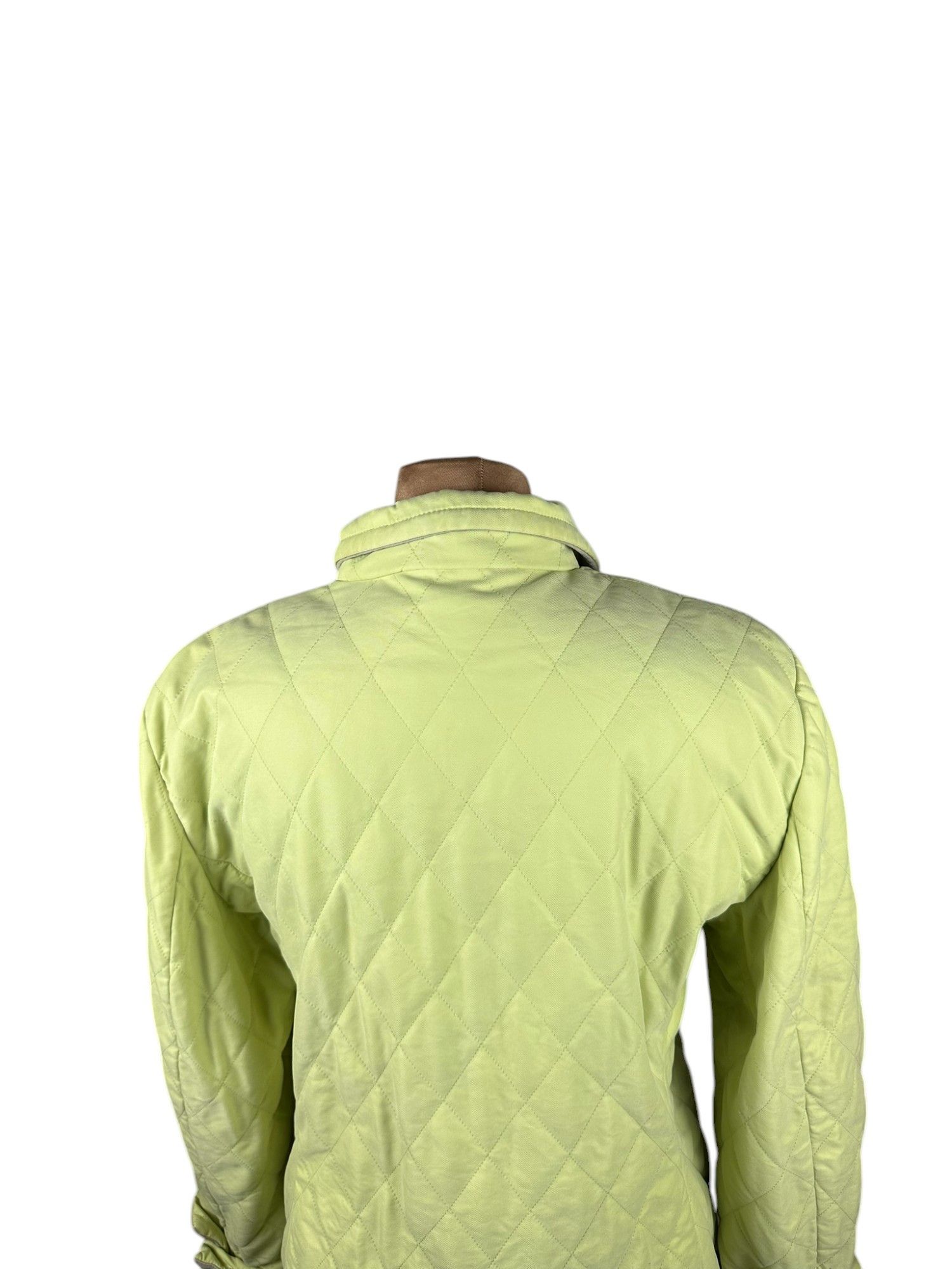 Loro Piana Loro Piana Storm System Quilted Oldmoney Luxury Jacket Size L / US 10 / IT 46 - 12 Thumbnail