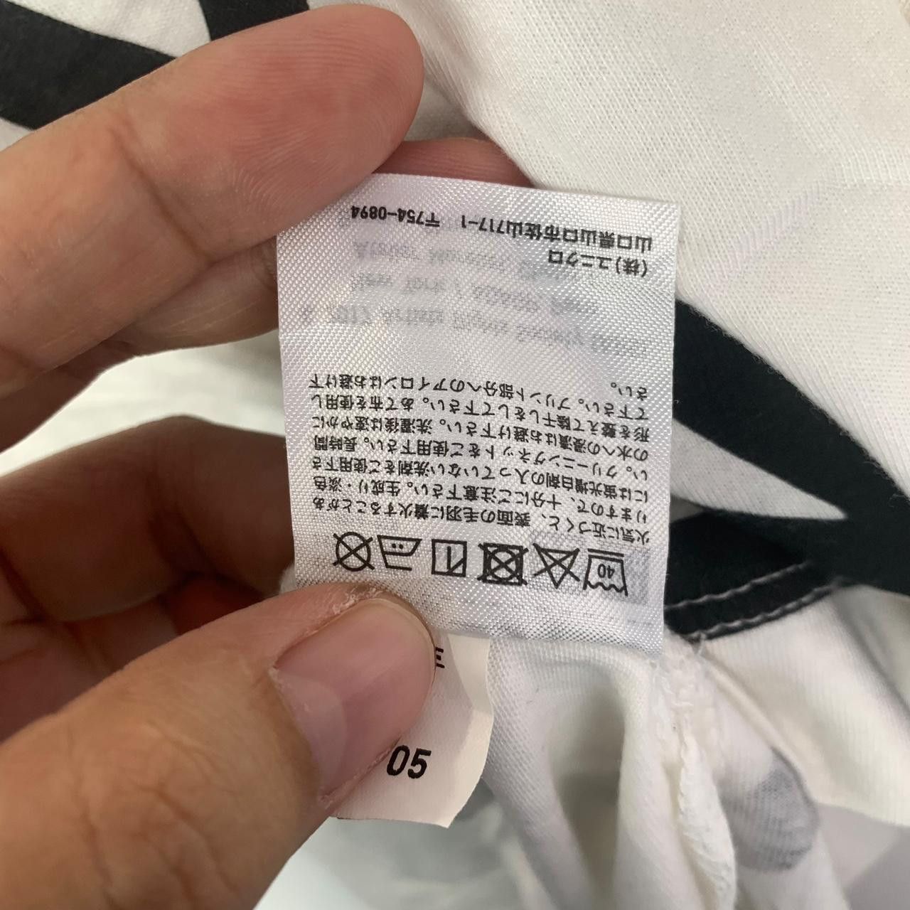 Uniqlo FRANCOIS MORELLET x UNIQLO SPRZ 2017 Collection Tee Size S / US 4 / IT 40 - 6 Thumbnail