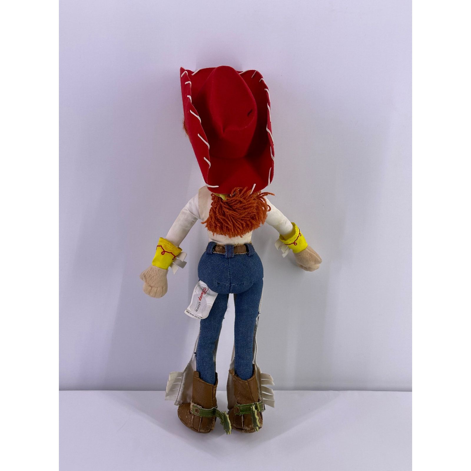 & Other Stories Vintage Toy Story Cowgirl Jessy Big Doll Leather 19” Tall Size ONE SIZE - 11 Thumbnail