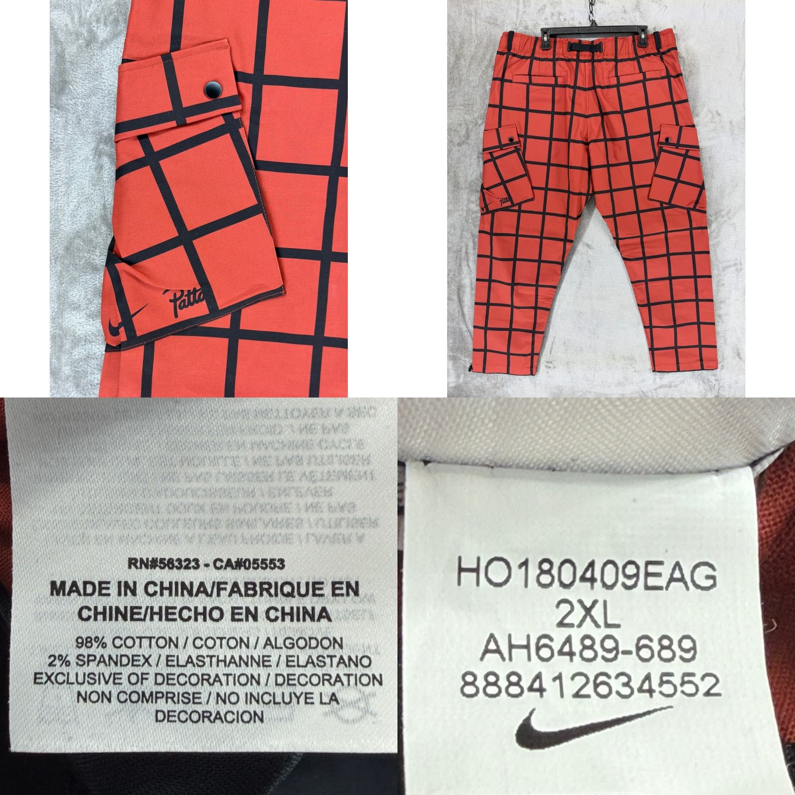 Nike VINTAGE? No. Size US 39 - 9 Thumbnail