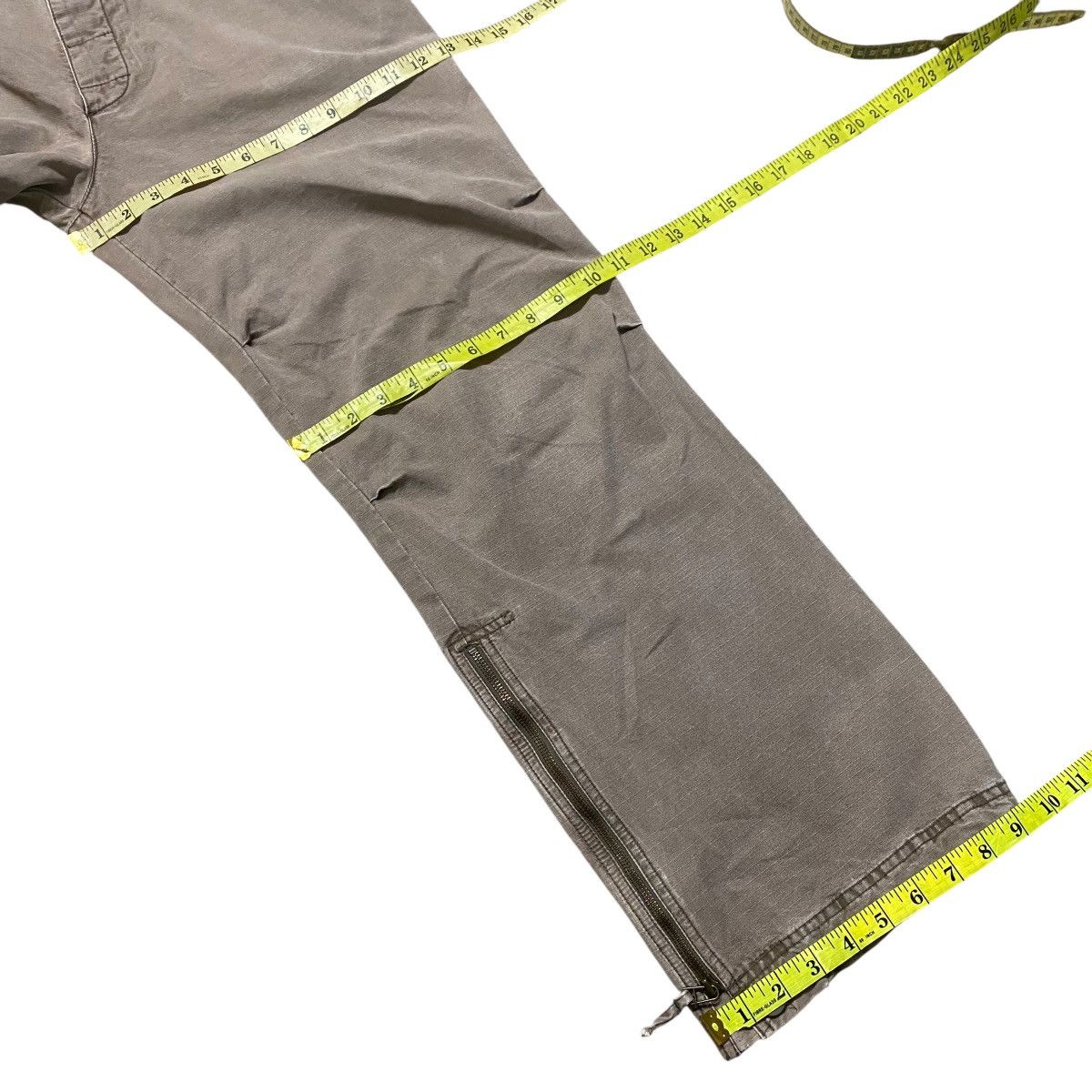 Dunderdon × Vintage Vintage Dunderdon Ripstop Military Pants Size US 32 / EU 48 - 23 Thumbnail